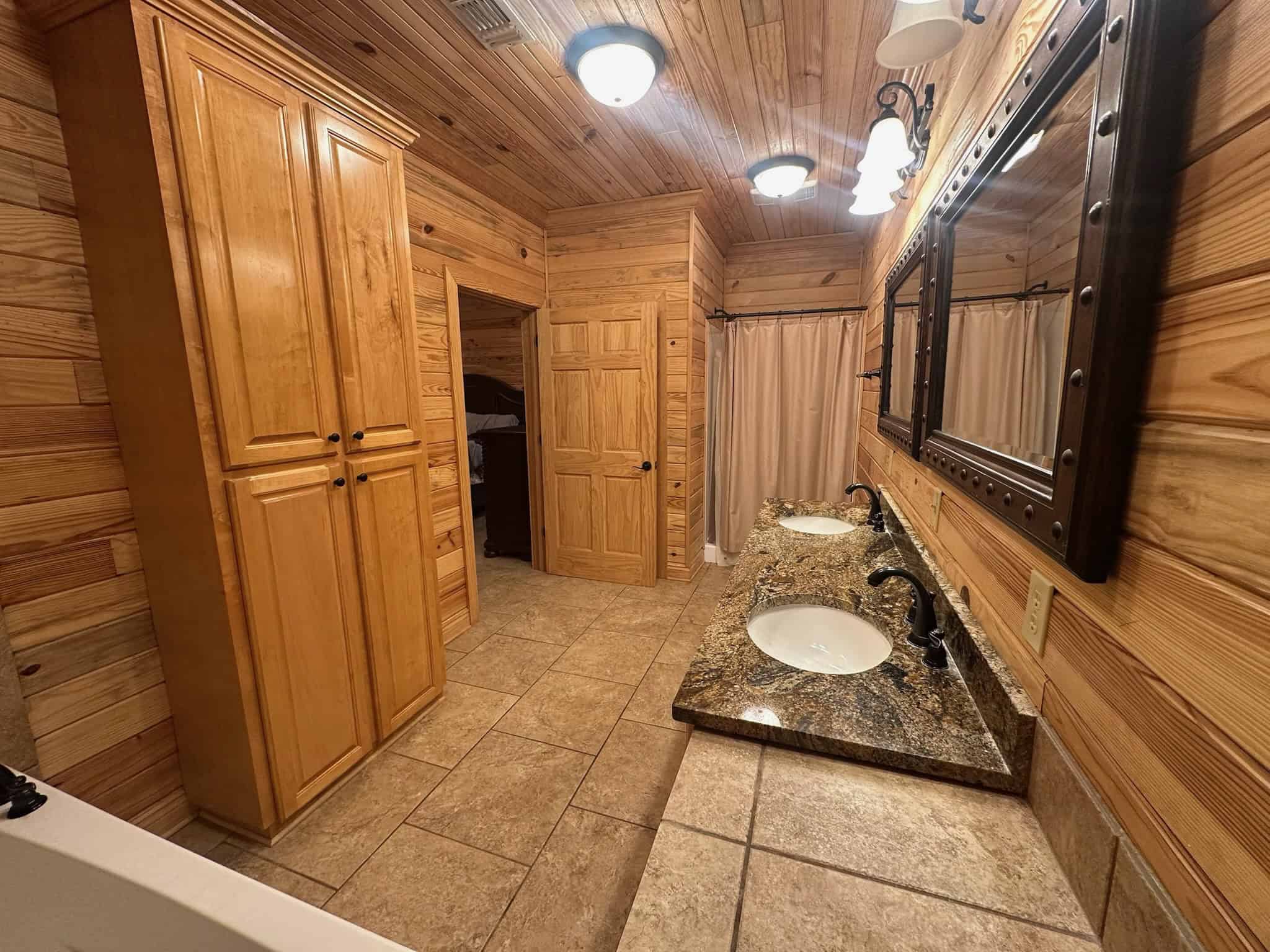 4 Bed 3 Bath Home on 45 Acres for Sale in Lasalle Parish