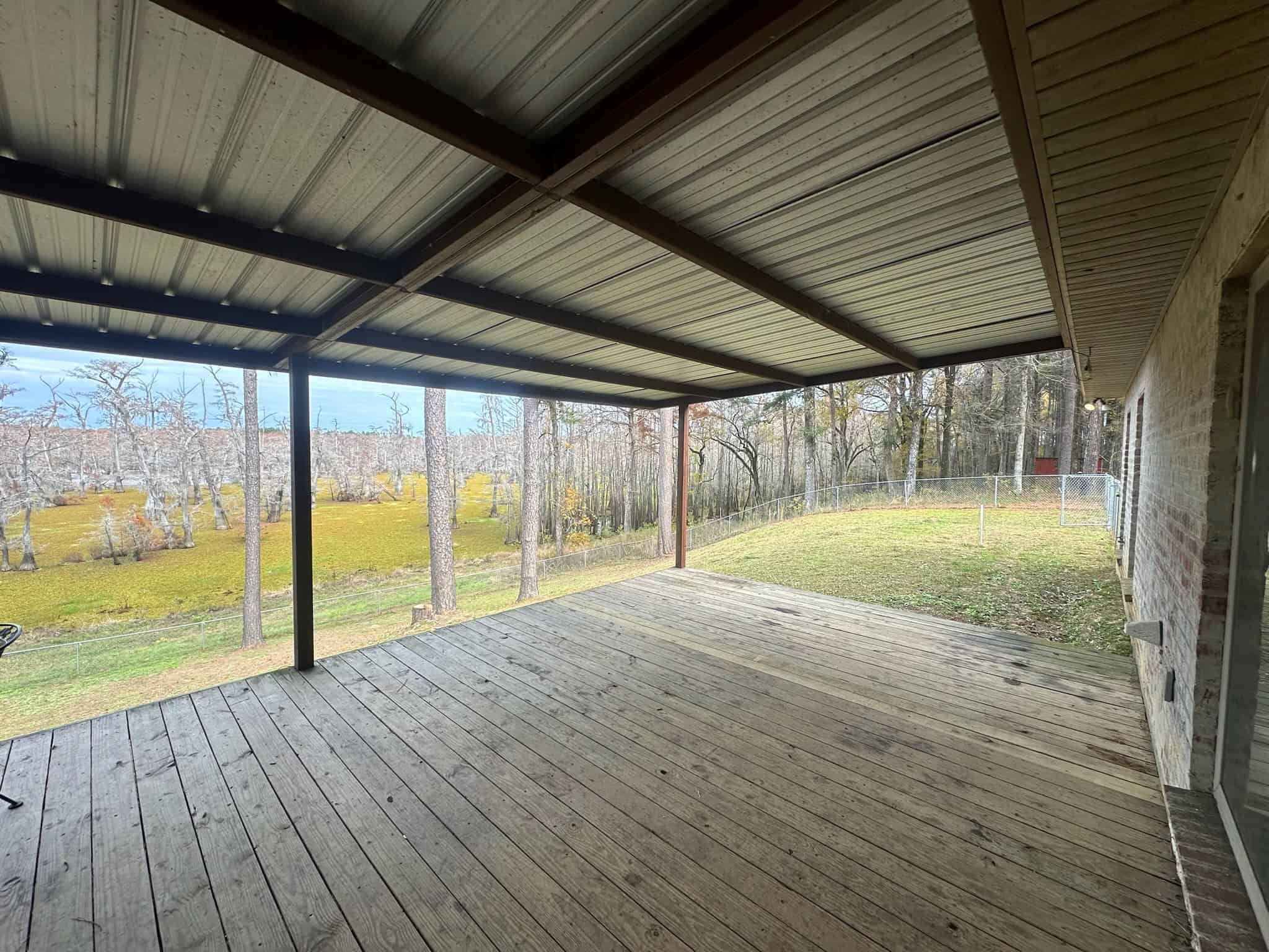4 Bed 3 Bath Home on 45 Acres for Sale in Lasalle Parish