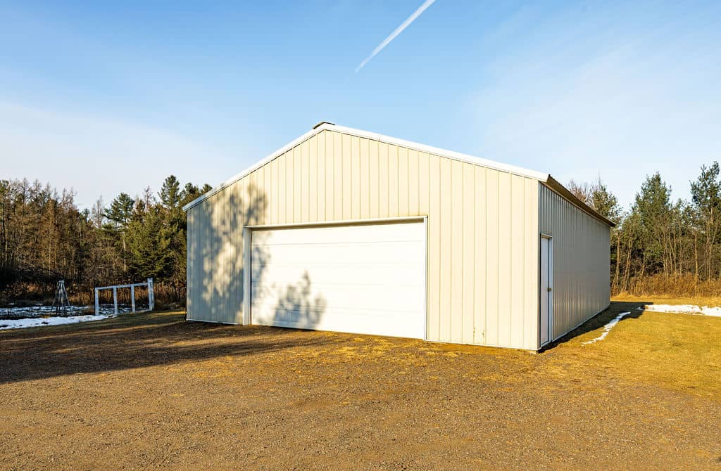 Country Home on 70 Wooded Acres For Sale in Finlayson MN