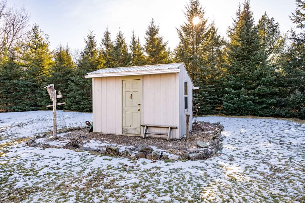 Country Home on 70 Wooded Acres For Sale in Finlayson MN