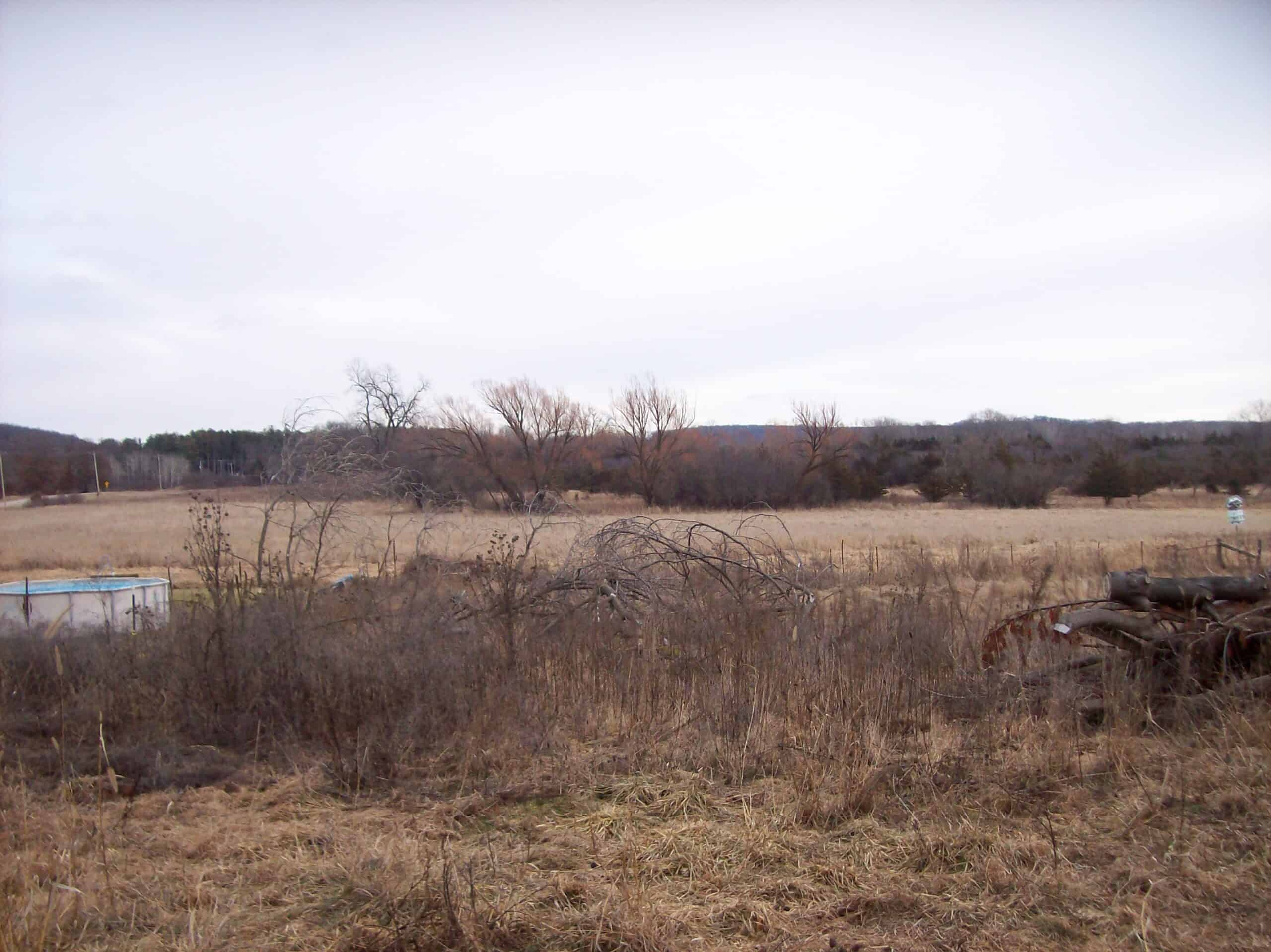 2 Homes and a Barn in Green Lake County