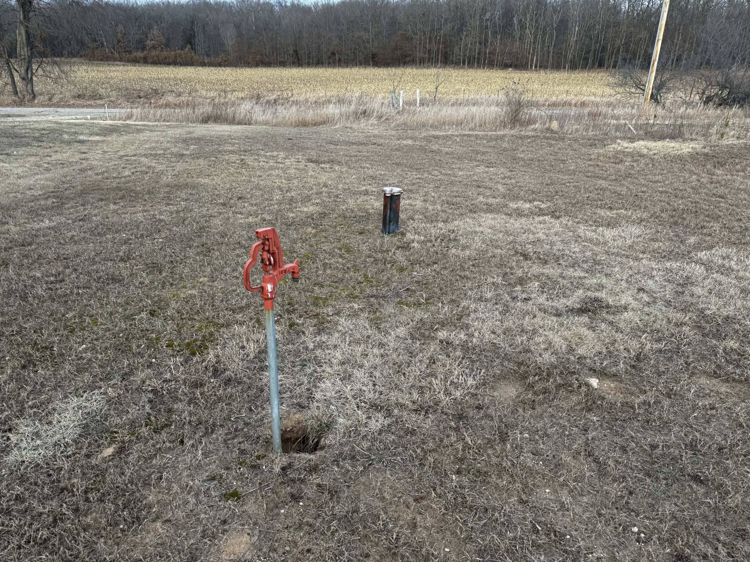 53 acre proven hunting property in Marquette County WI