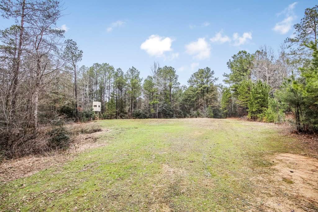 100 Acres in West Feliciana with 2 Bed/1 Bath Camp