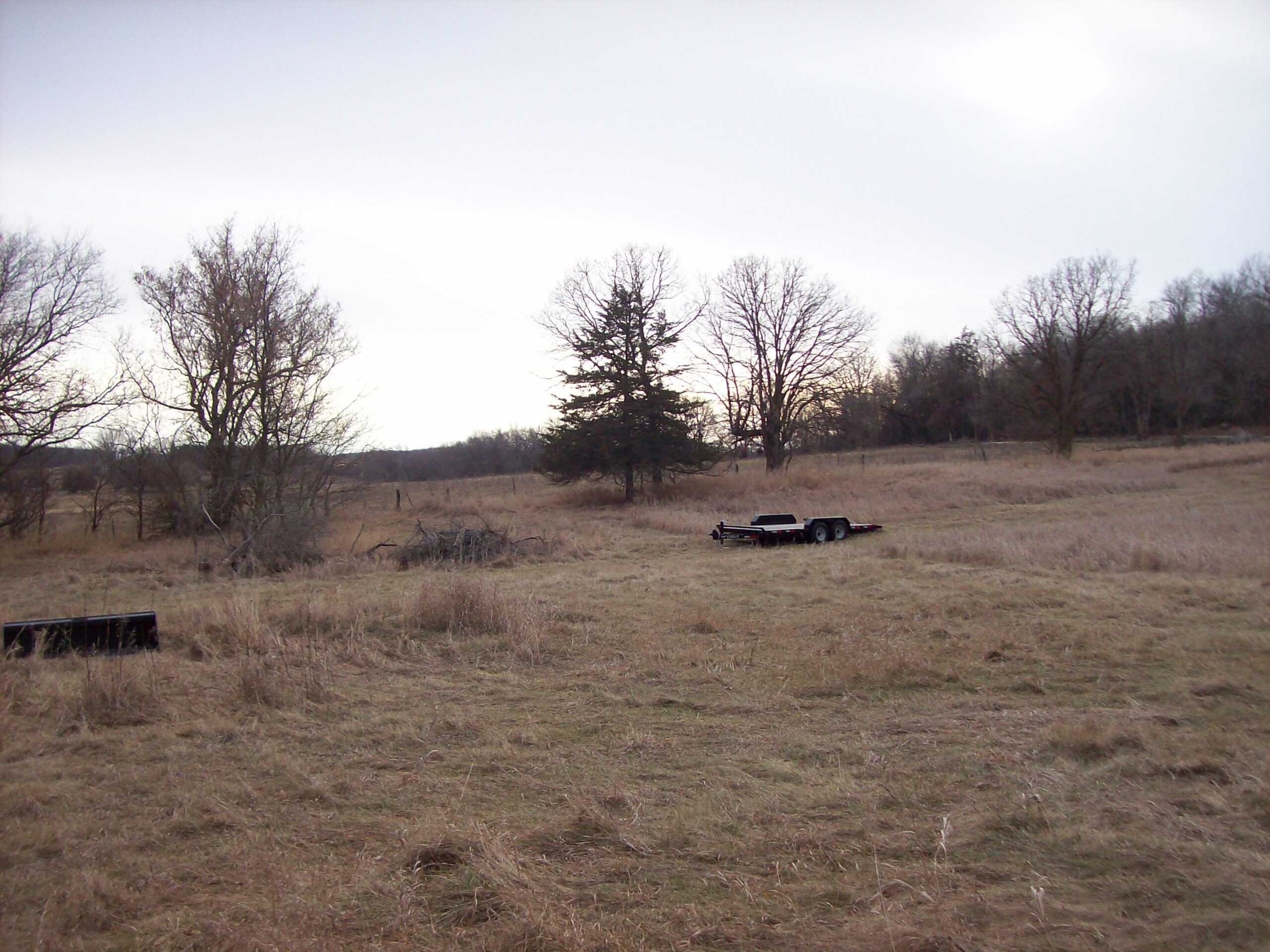 2 Homes and a Barn in Green Lake County