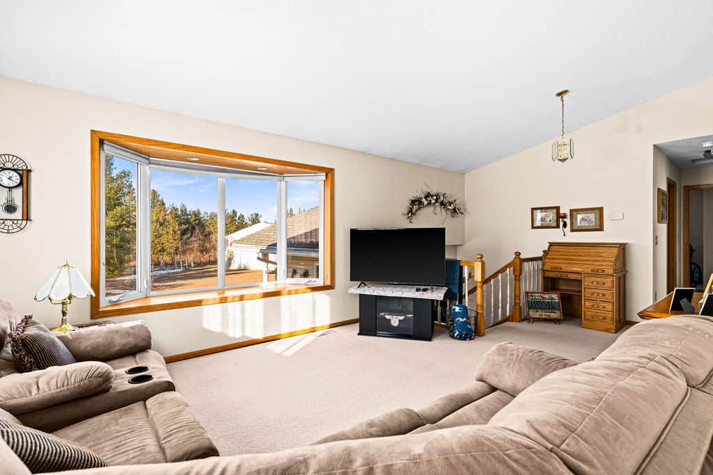 Country Home on 70 Wooded Acres For Sale in Finlayson MN