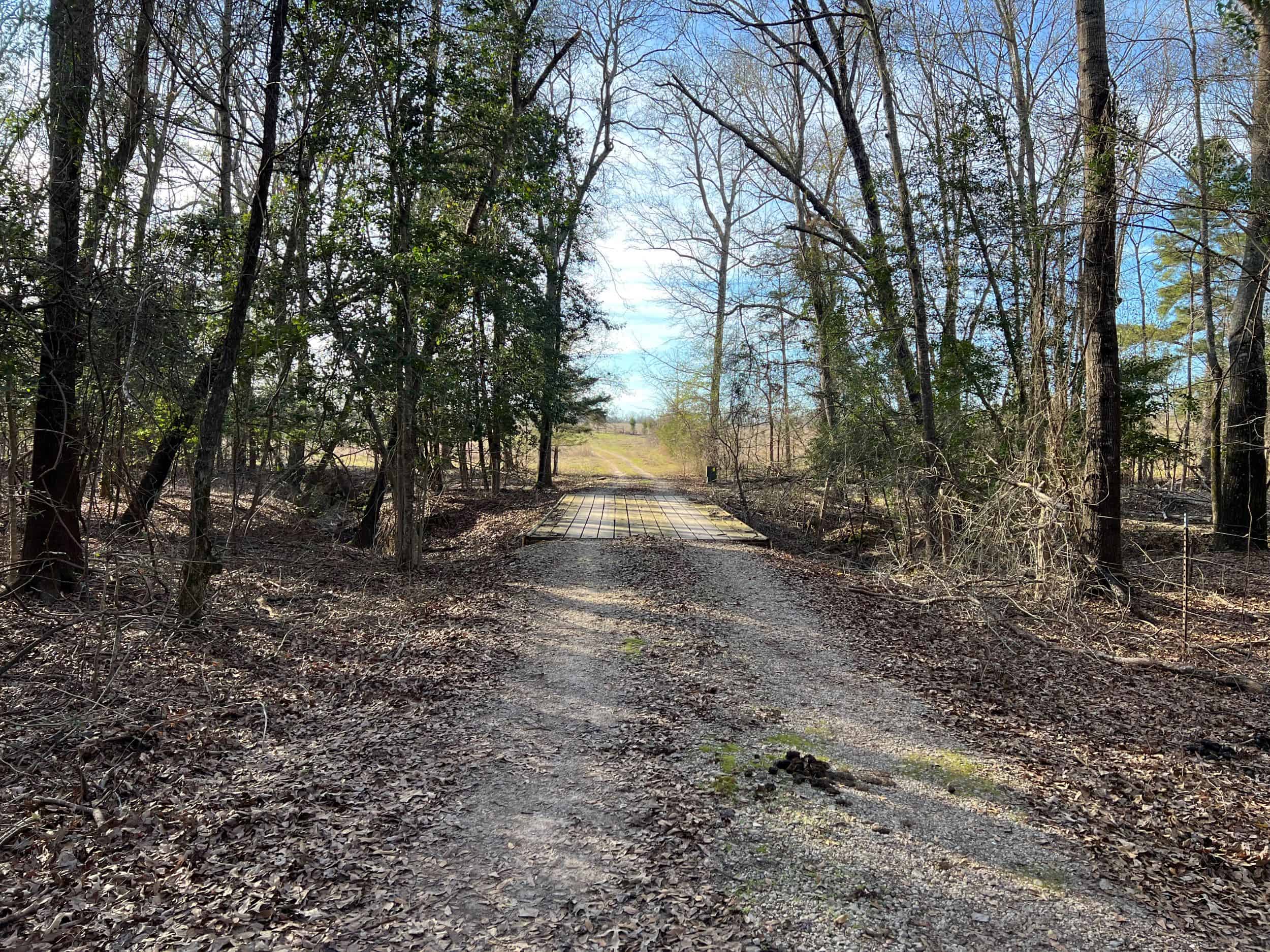 East Texas Hunting & Ranch Land for Sale East of Dallas