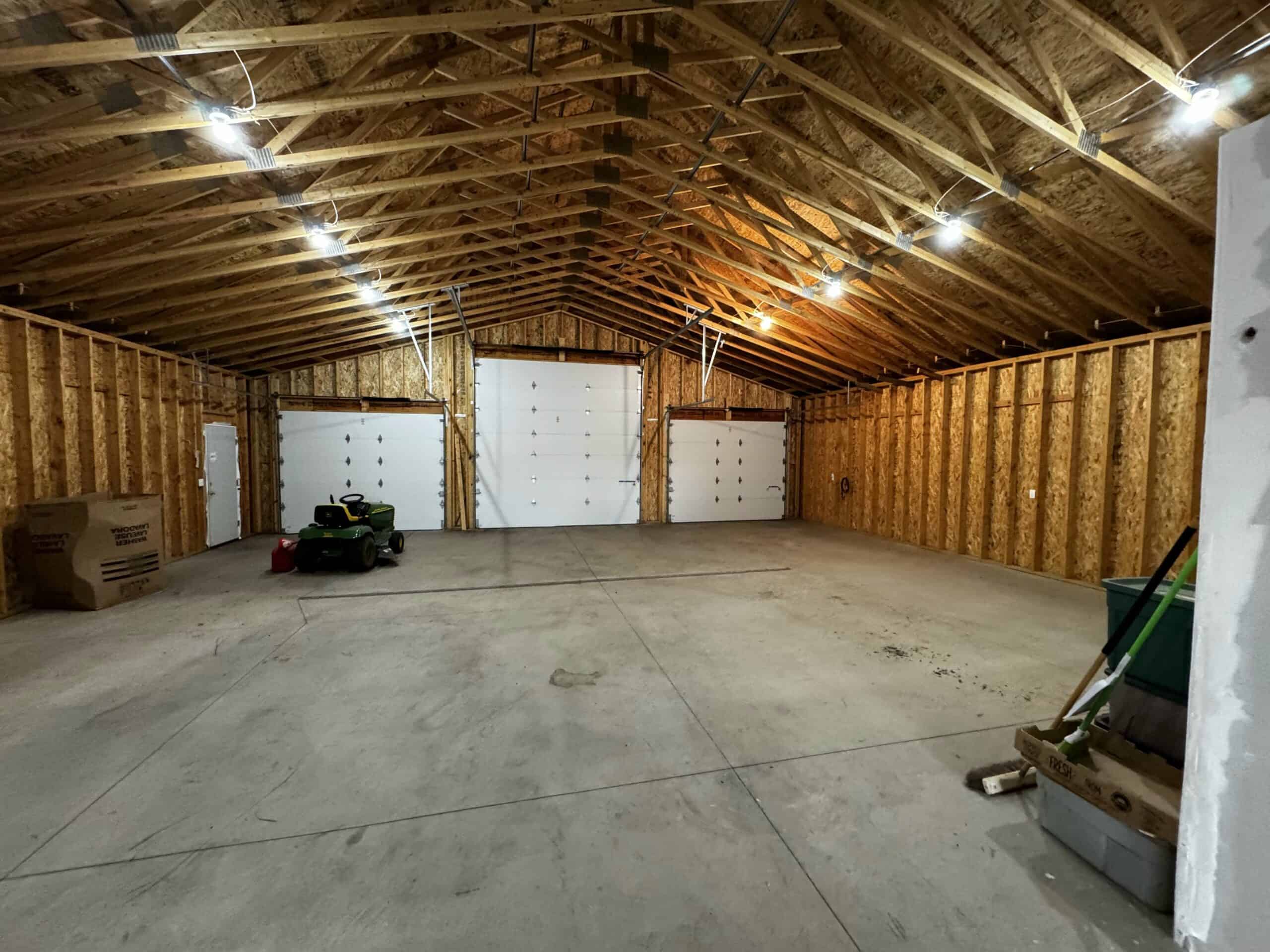 53 acre proven hunting property in Marquette County WI