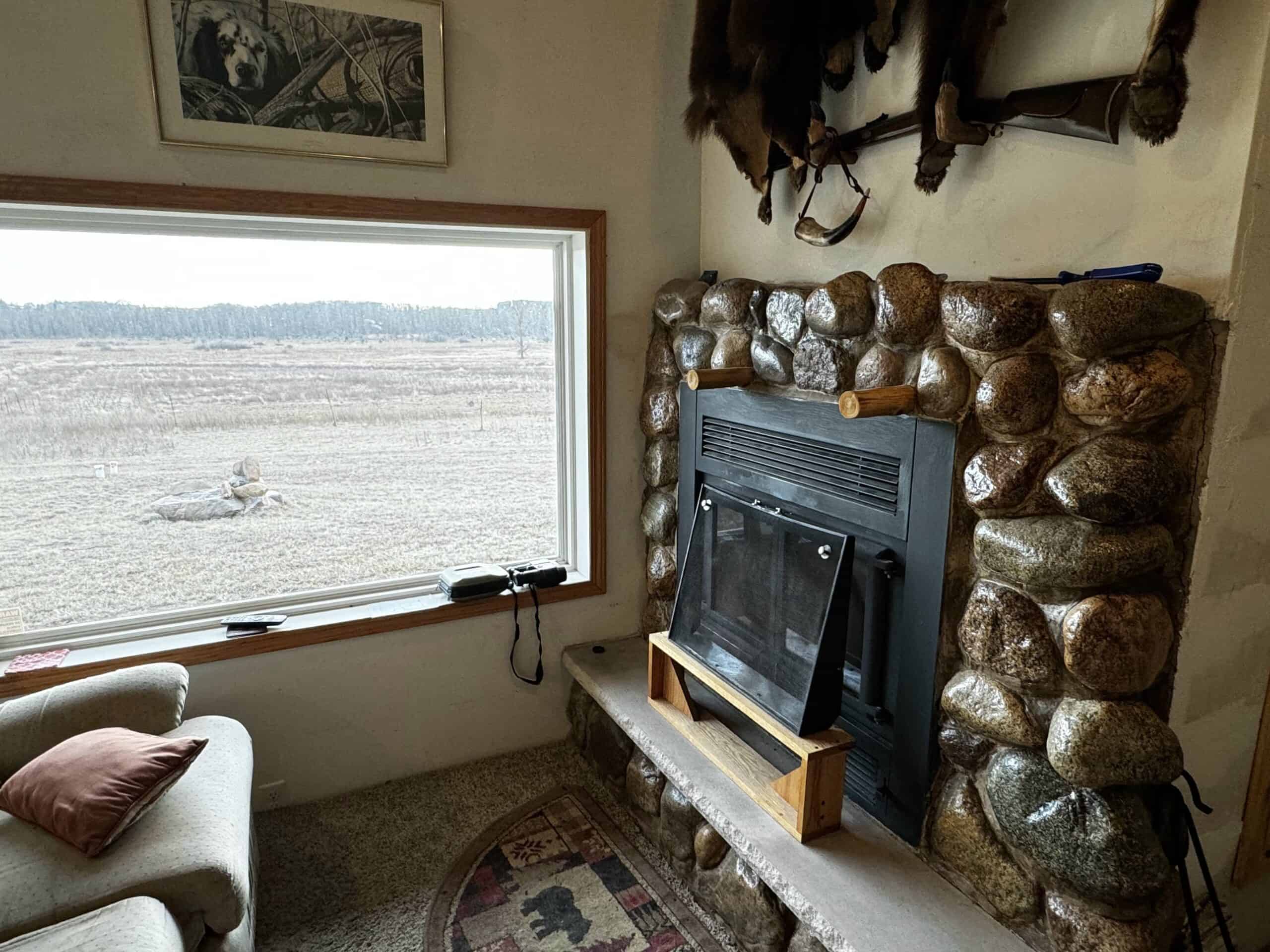 53 acre proven hunting property in Marquette County WI
