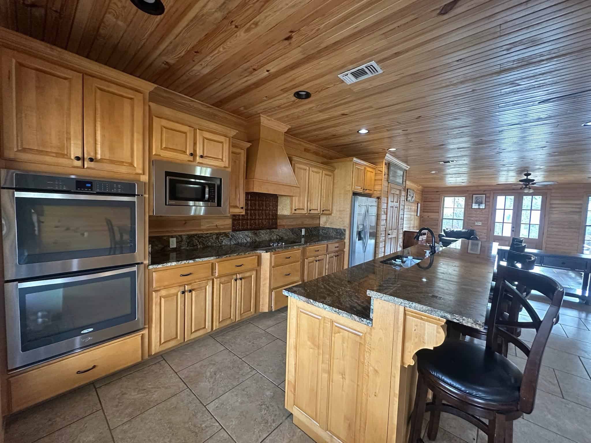 4 Bed 3 Bath Home on 45 Acres for Sale in Lasalle Parish