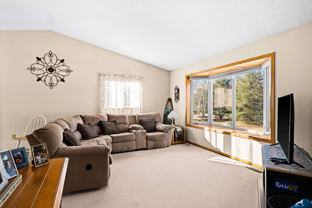 Country Home on 70 Wooded Acres For Sale in Finlayson MN