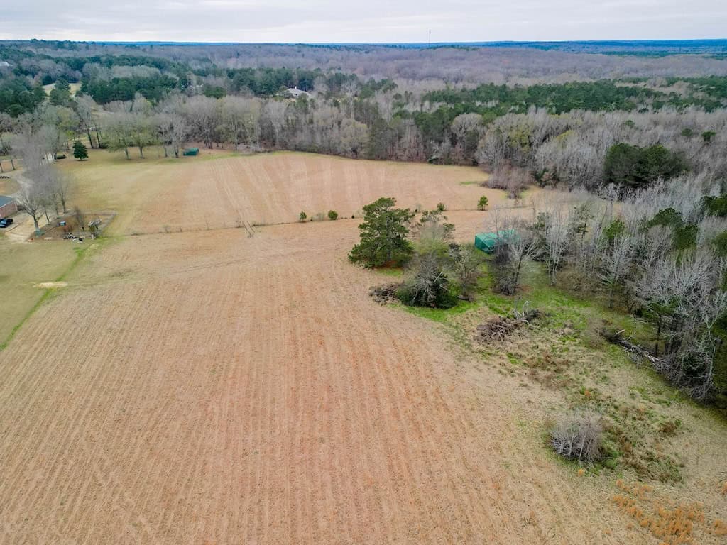Flora Mississippi 78+- Acres for Sale