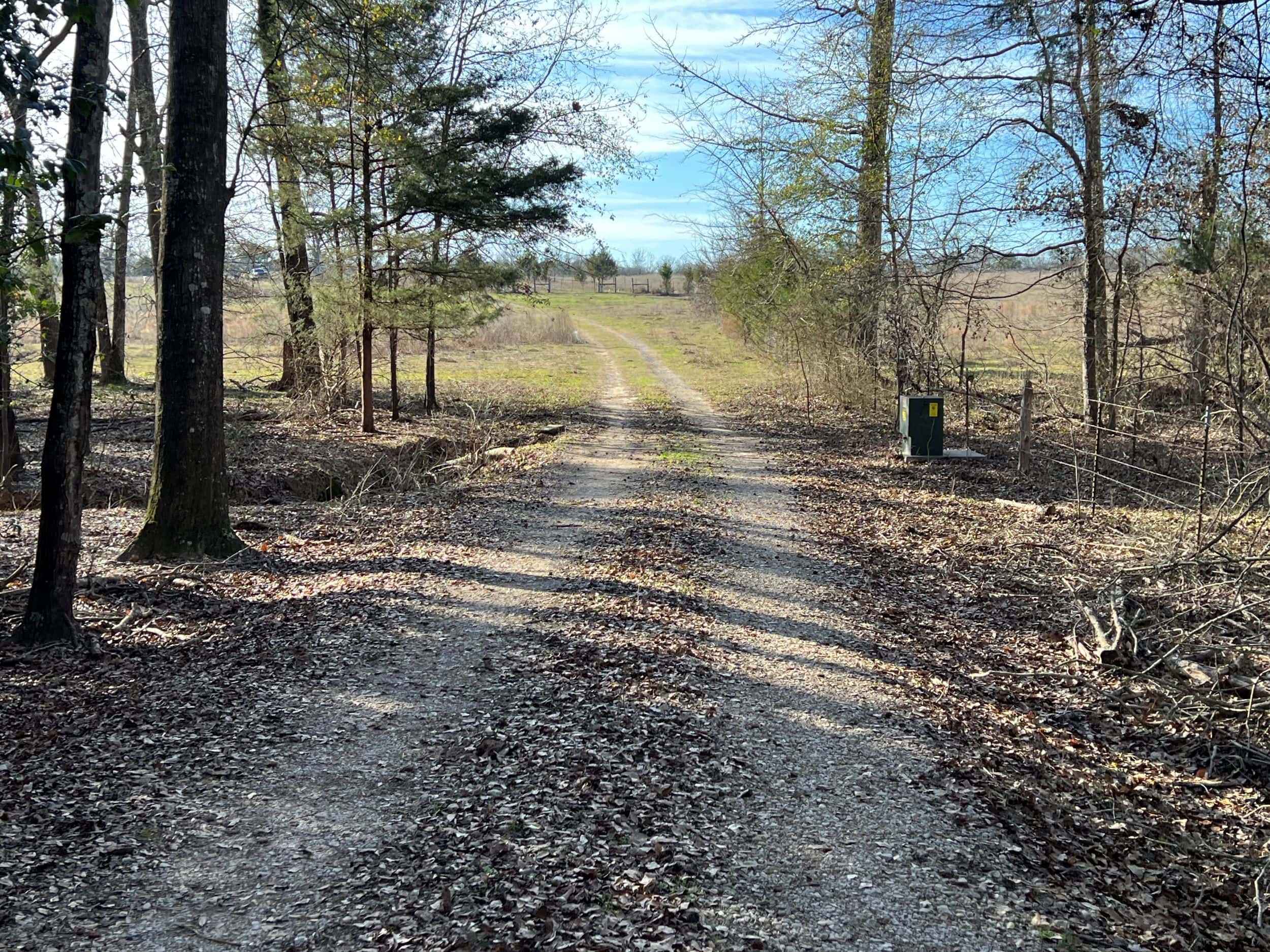 East Texas Hunting & Ranch Land for Sale East of Dallas
