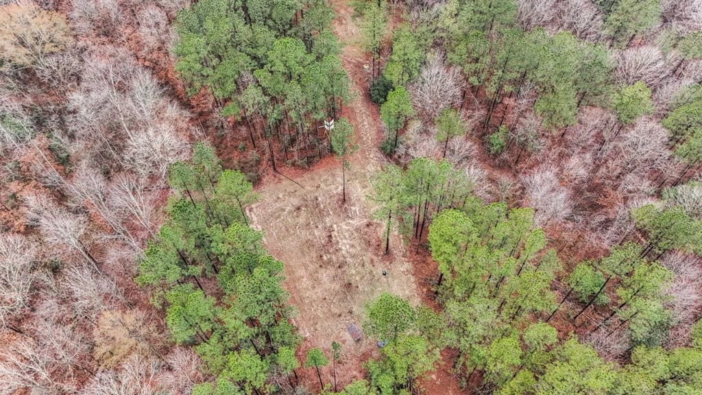 100 Acres in West Feliciana with 2 Bed/1 Bath Camp
