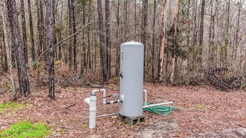 100 Acres in West Feliciana with 2 Bed/1 Bath Camp