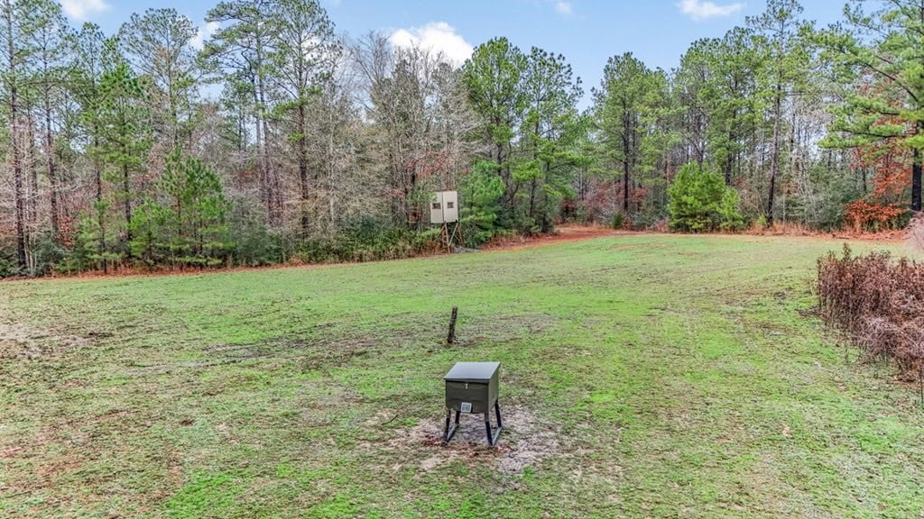 100 Acres in West Feliciana with 2 Bed/1 Bath Camp