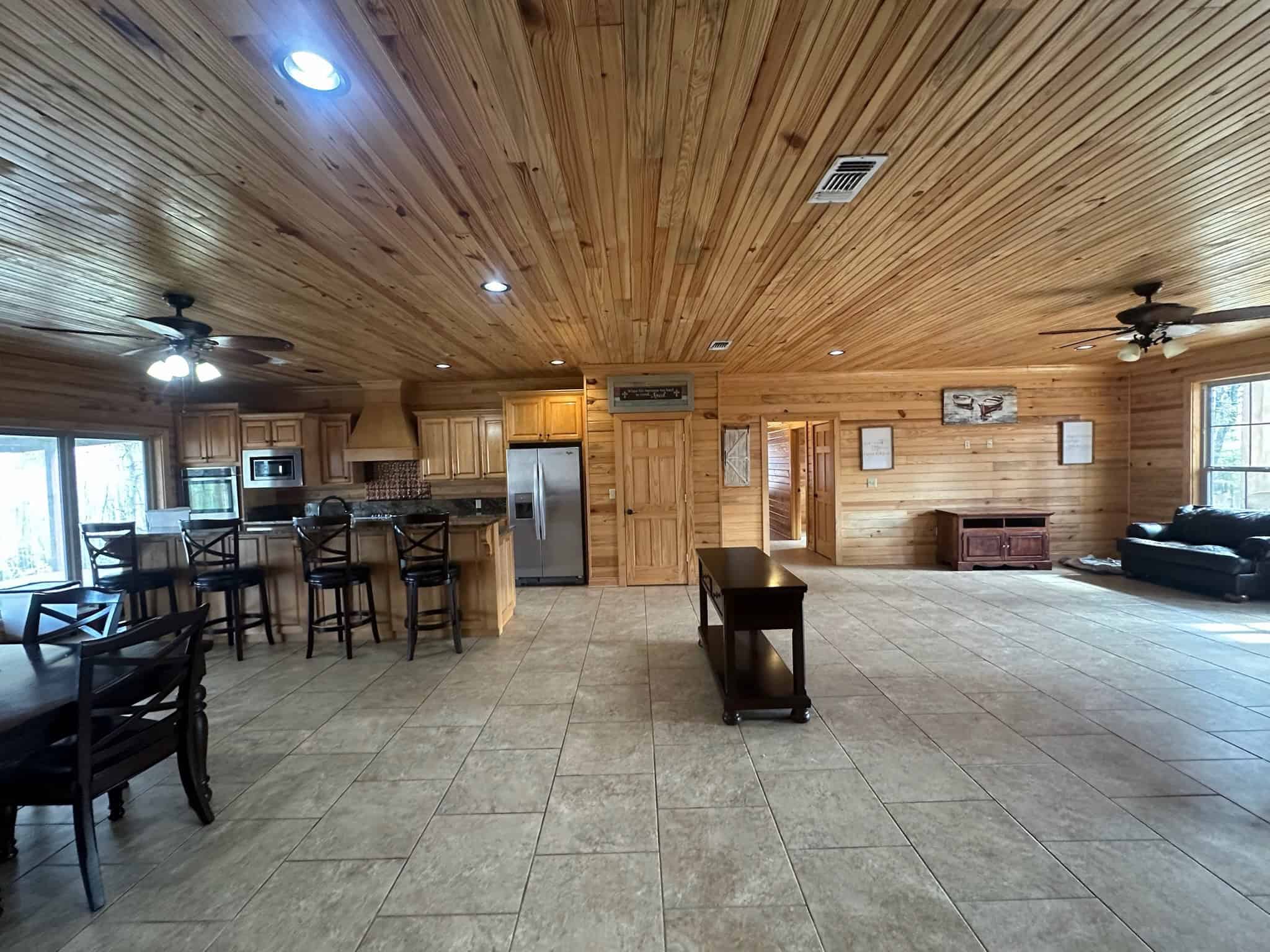 4 Bed 3 Bath Home on 45 Acres for Sale in Lasalle Parish