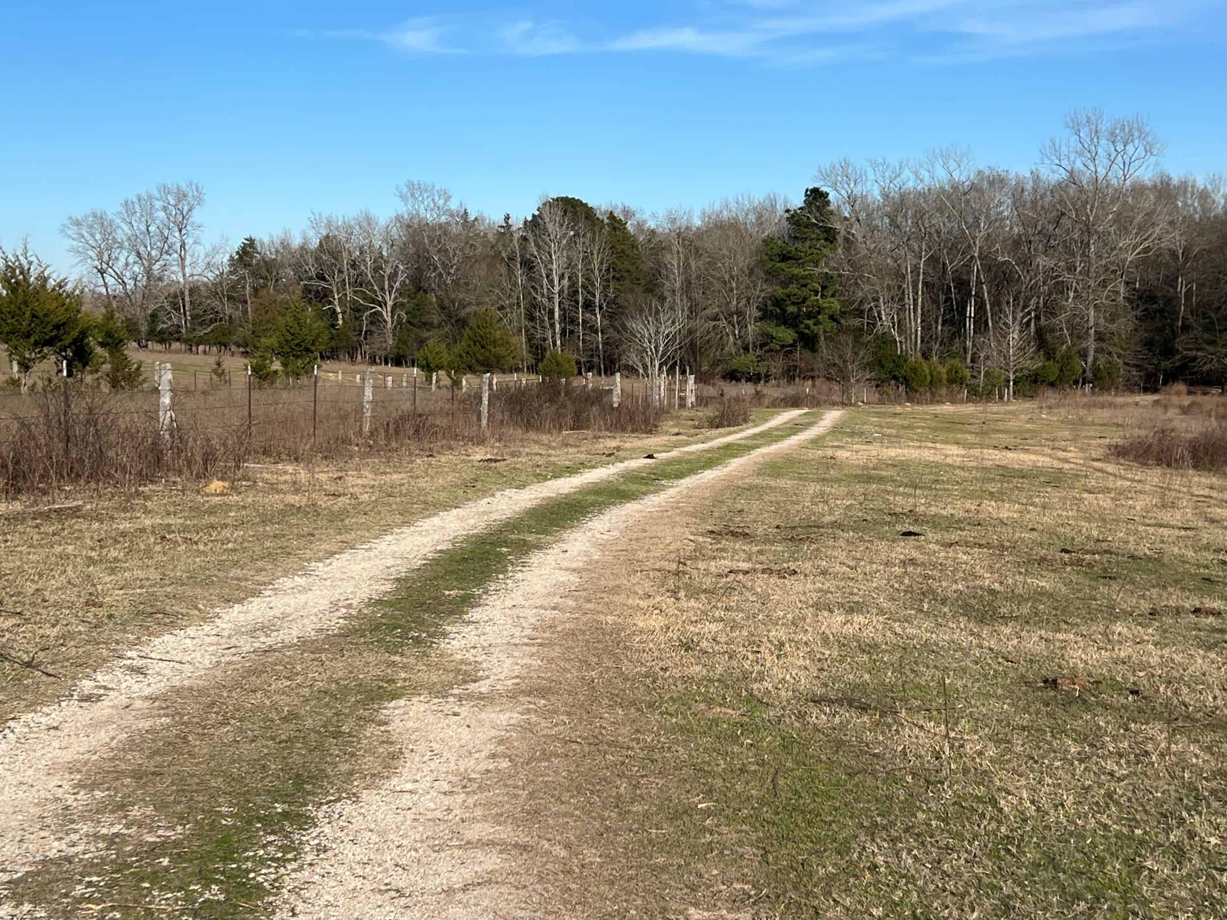East Texas Hunting & Ranch Land for Sale East of Dallas