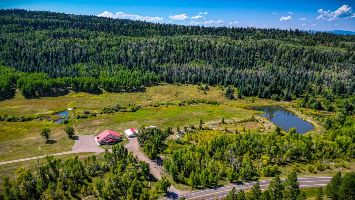 Big Creek Ranch, Chama New Mexico