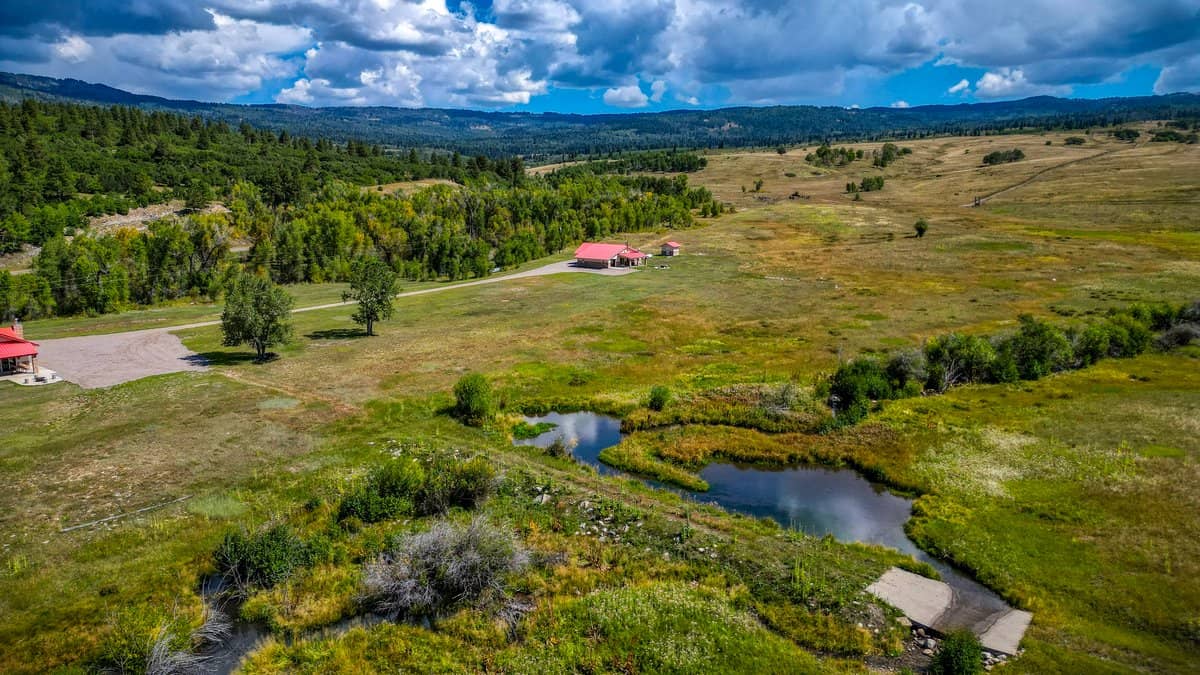 Big Creek Ranch, Chama New Mexico