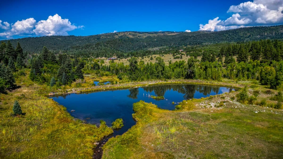 Big Creek Ranch, Chama New Mexico
