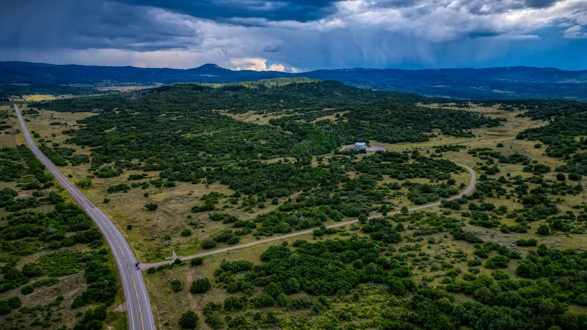 Big Creek Ranch, Chama New Mexico