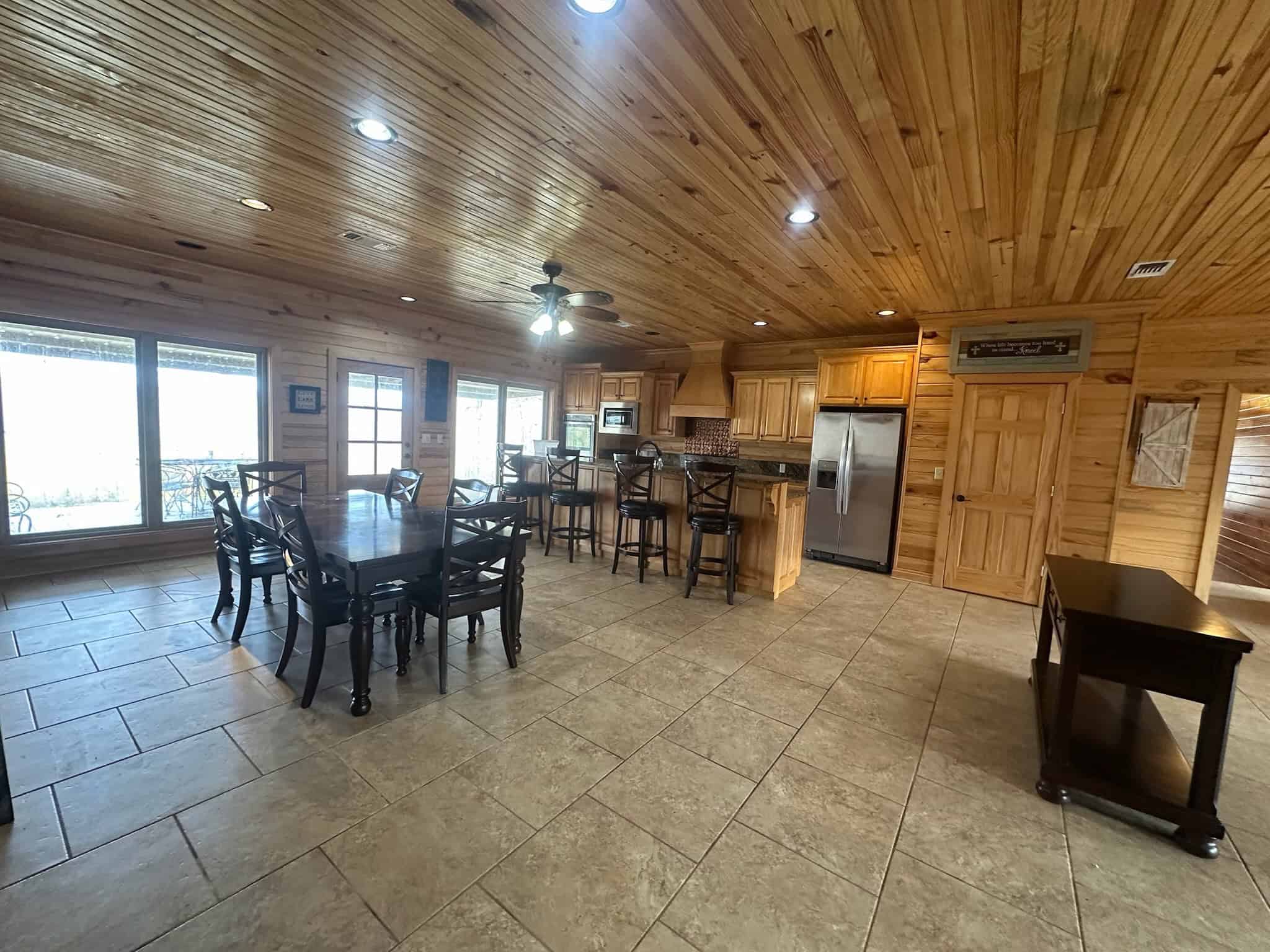 4 Bed 3 Bath Home on 45 Acres for Sale in Lasalle Parish