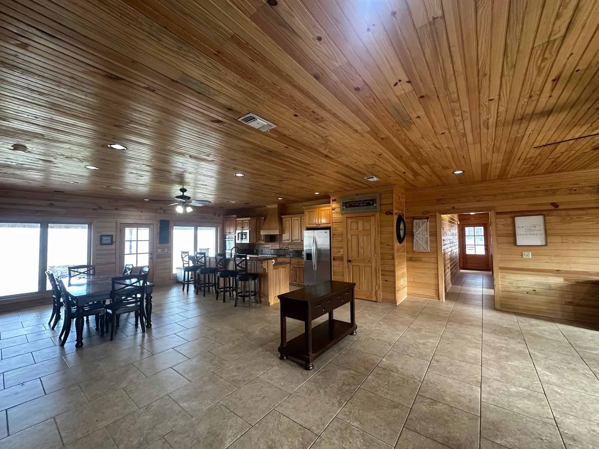 4 Bed 3 Bath Home on 45 Acres for Sale in Lasalle Parish