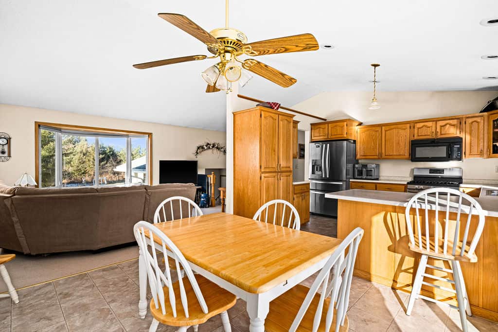 Country Home on 70 Wooded Acres For Sale in Finlayson MN