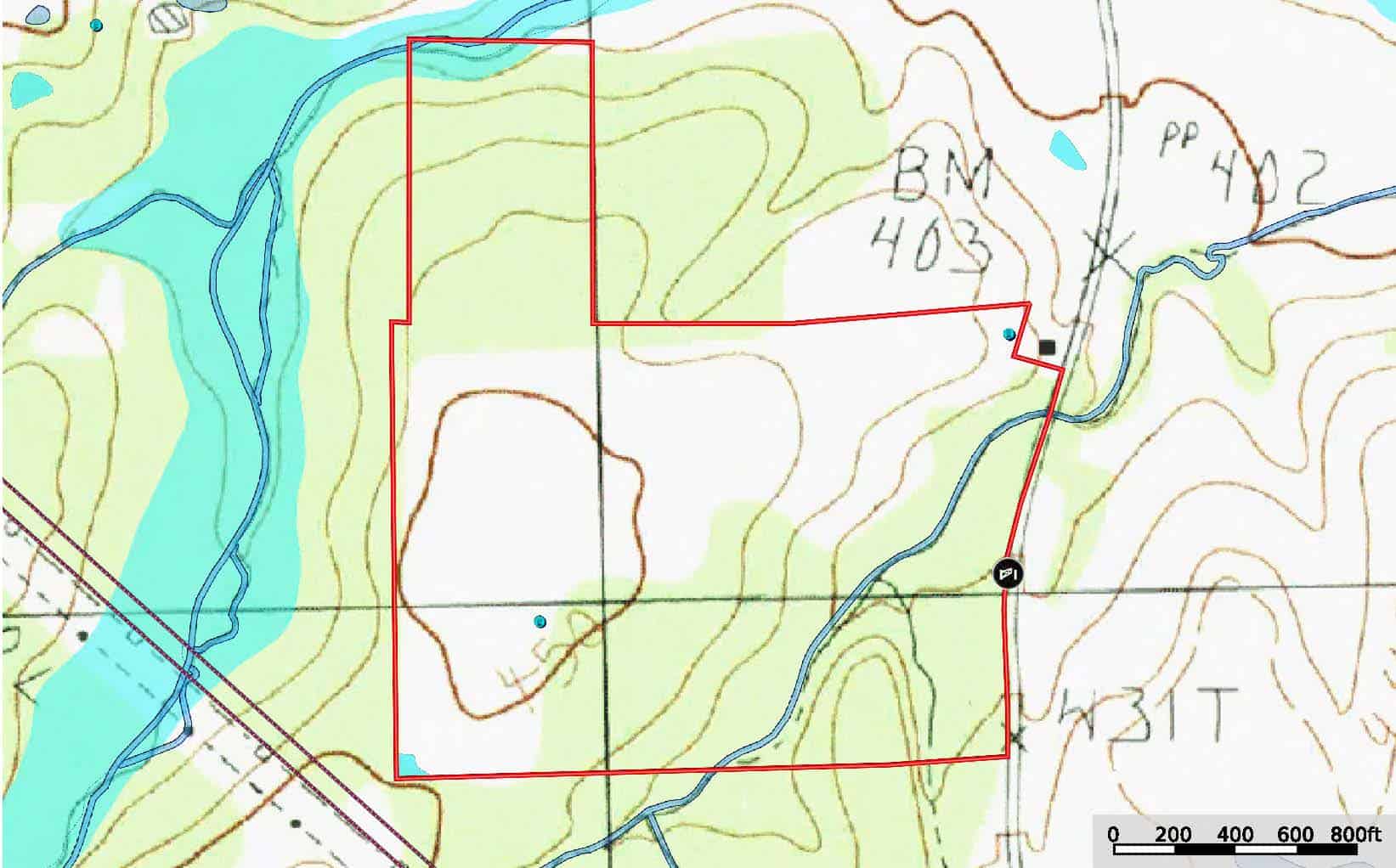 East Texas Hunting & Ranch Land for Sale East of Dallas