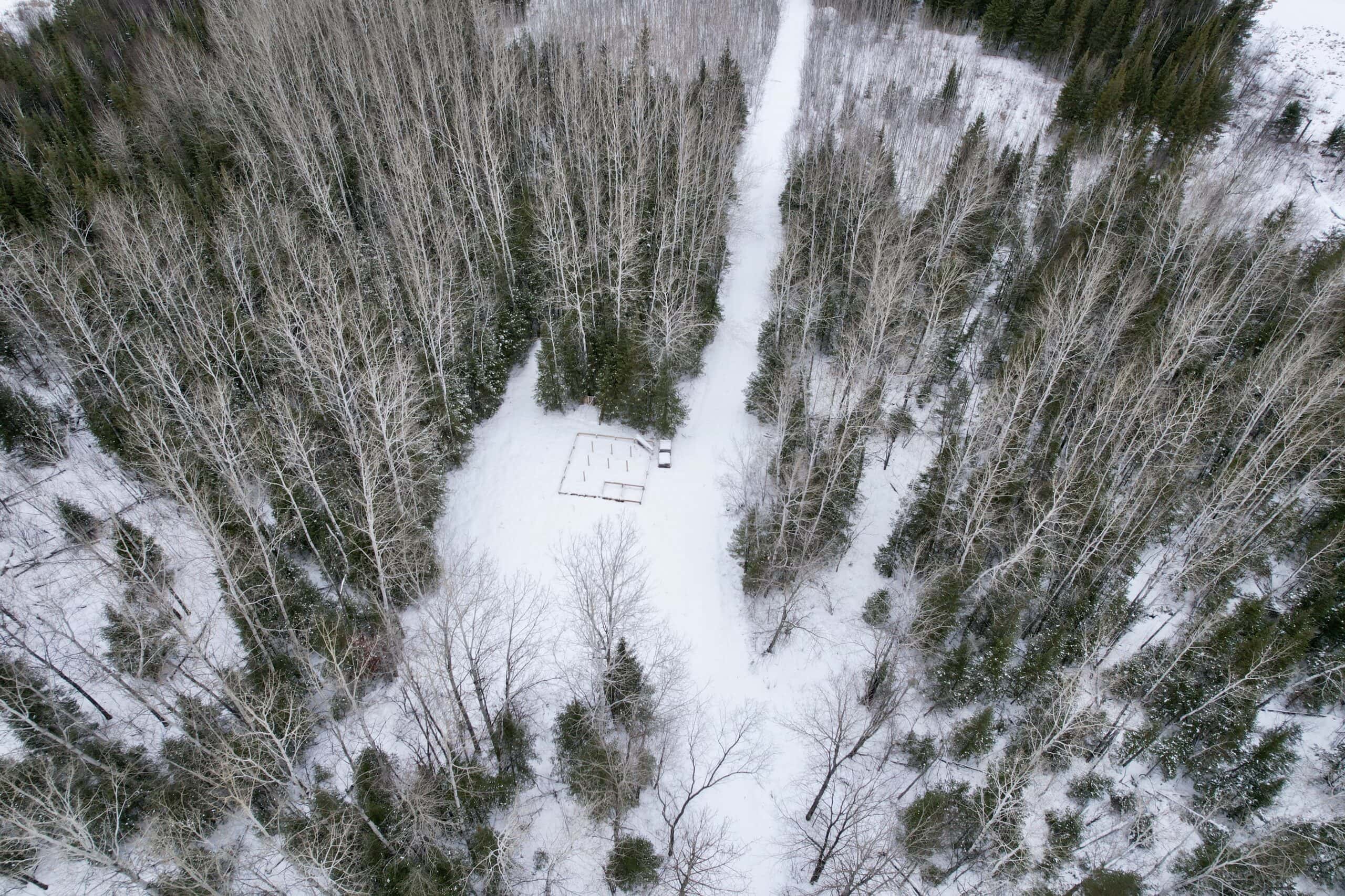 The Side Lake 80 Ac – Hunting & Recreational Property In St. Louis County, MN
