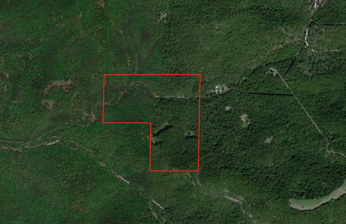 Land for Sale in North Central Arkansas