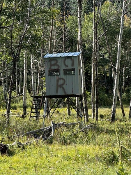 Big Creek Ranch, Chama New Mexico