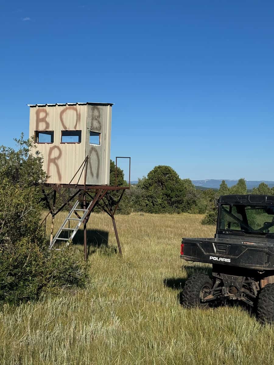 Big Creek Ranch, Chama New Mexico