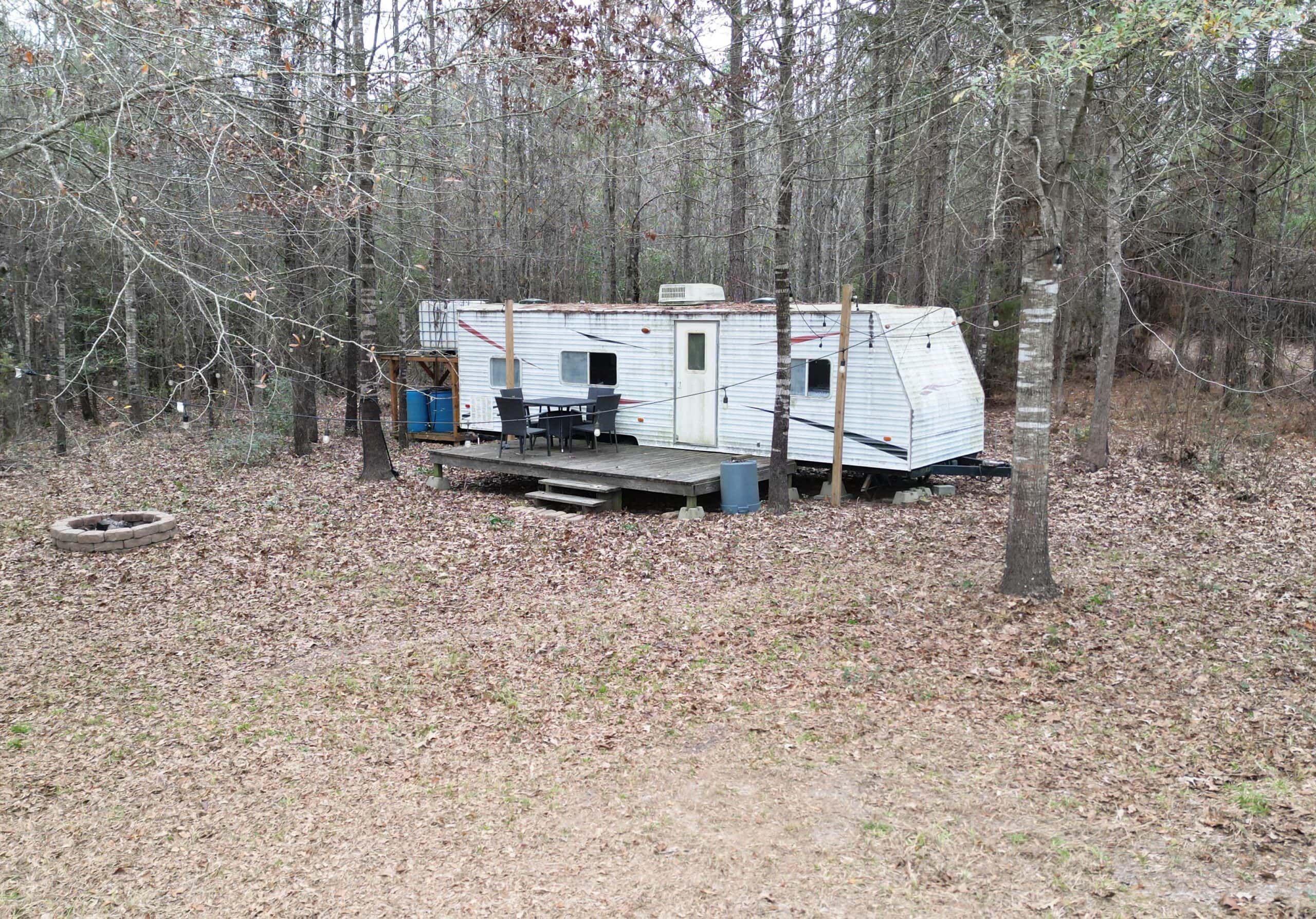 Secluded Recreational Paradise – ±37.19 Acres of Pine Timber