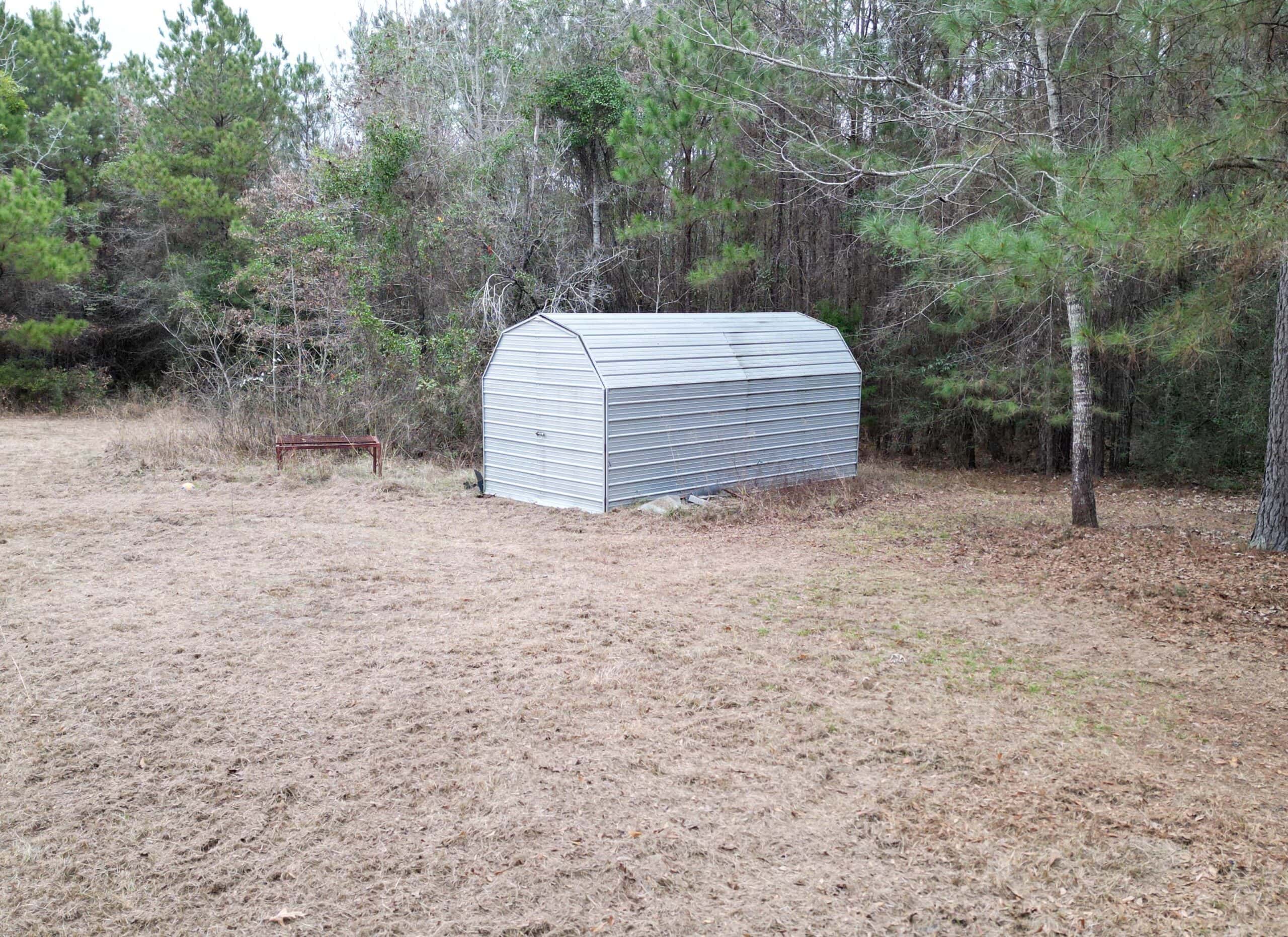 Secluded Recreational Paradise – ±37.19 Acres of Pine Timber