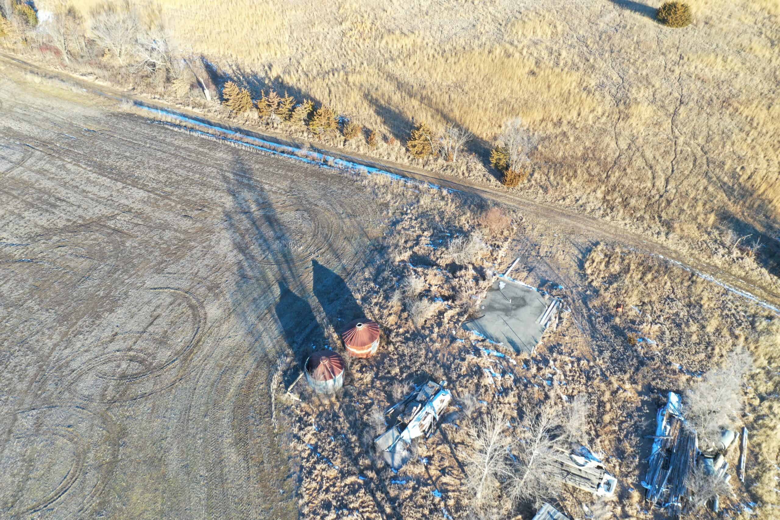 Albany, Mo farm ground with 98 acres