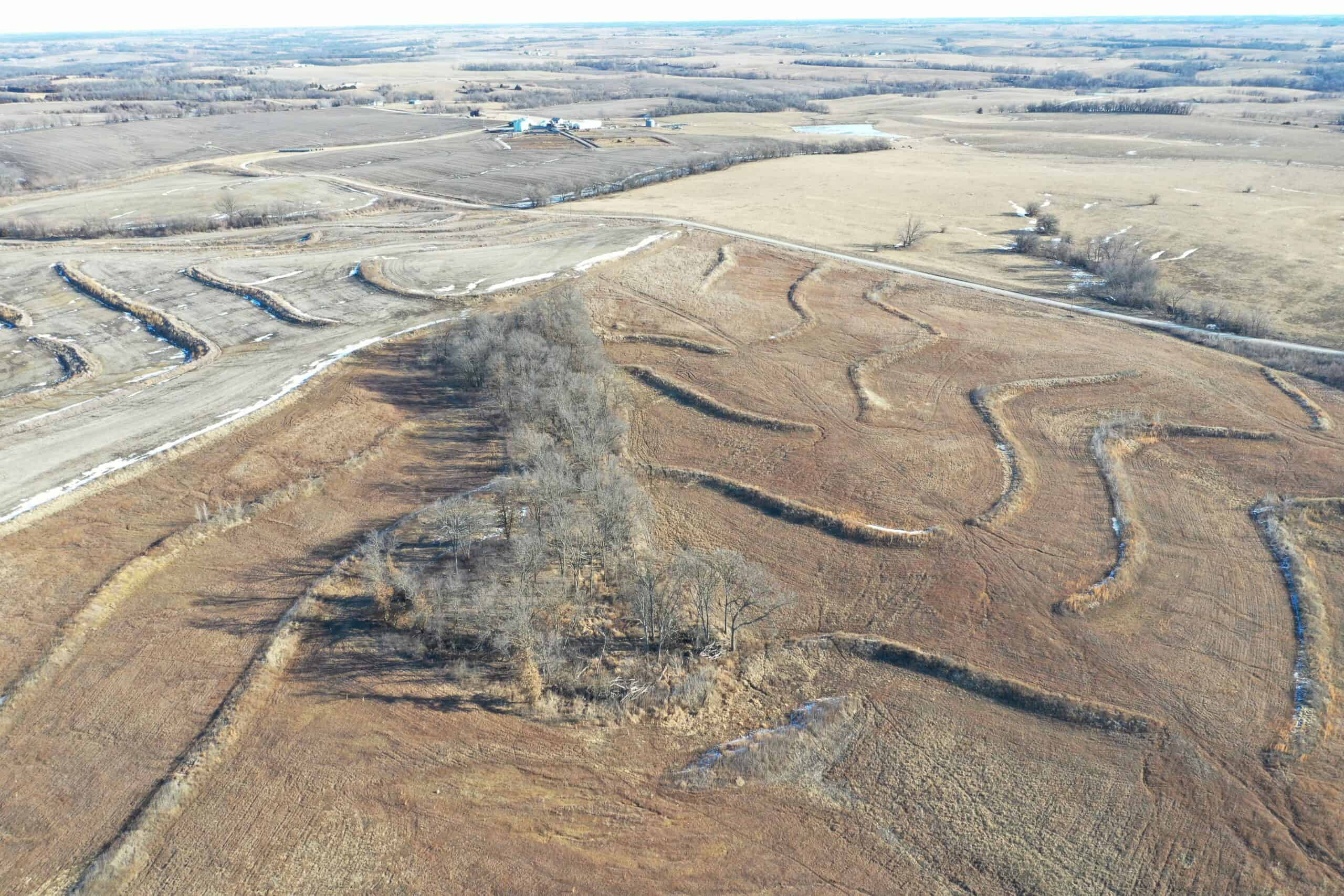 Albany, Mo farm ground with 631 m/l acres