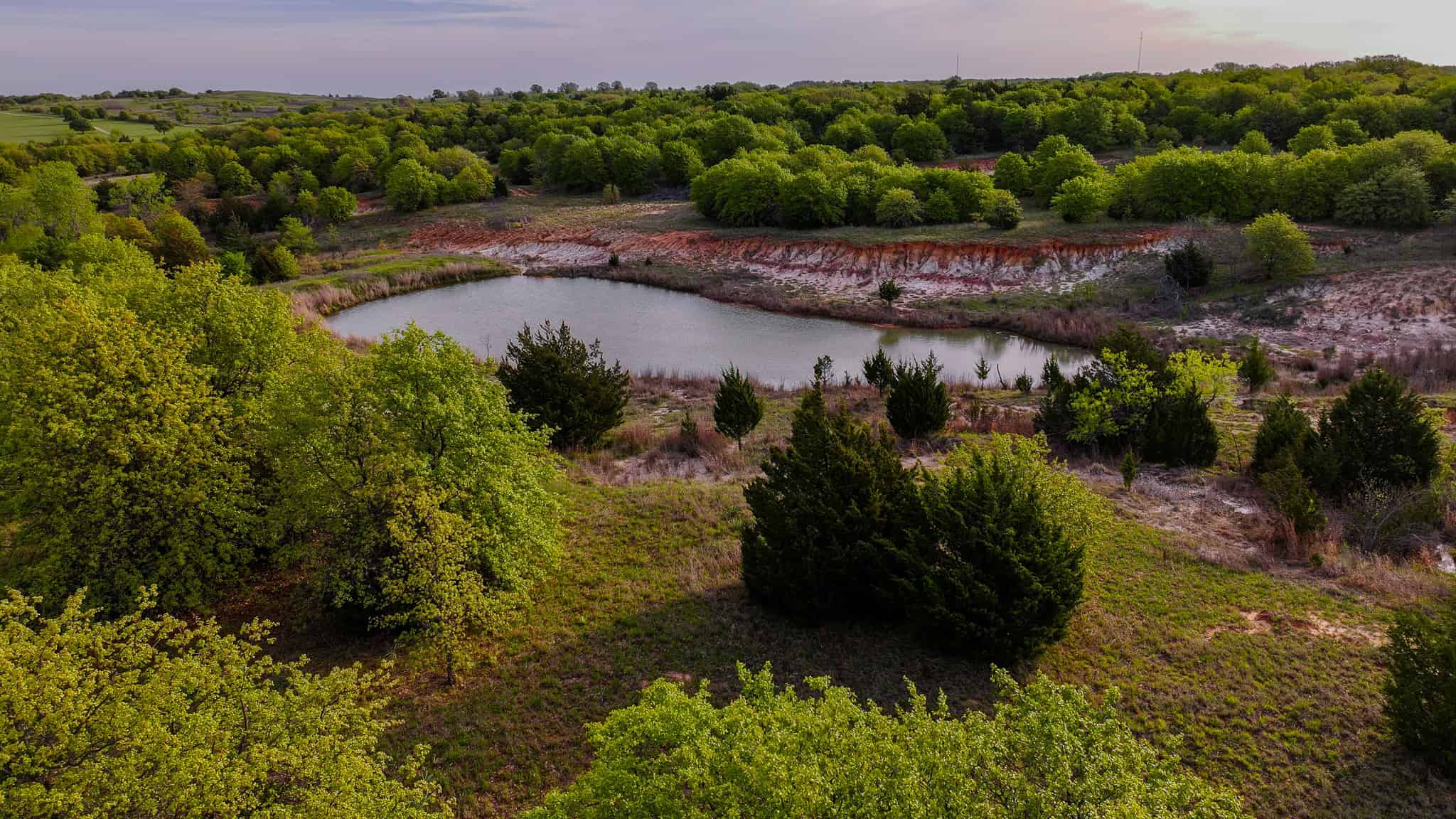 485 acre Hunting Ranch in Montague County Texas