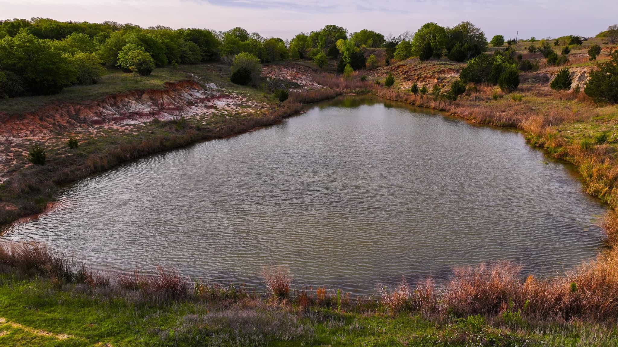 485 acre Hunting Ranch in Montague County Texas