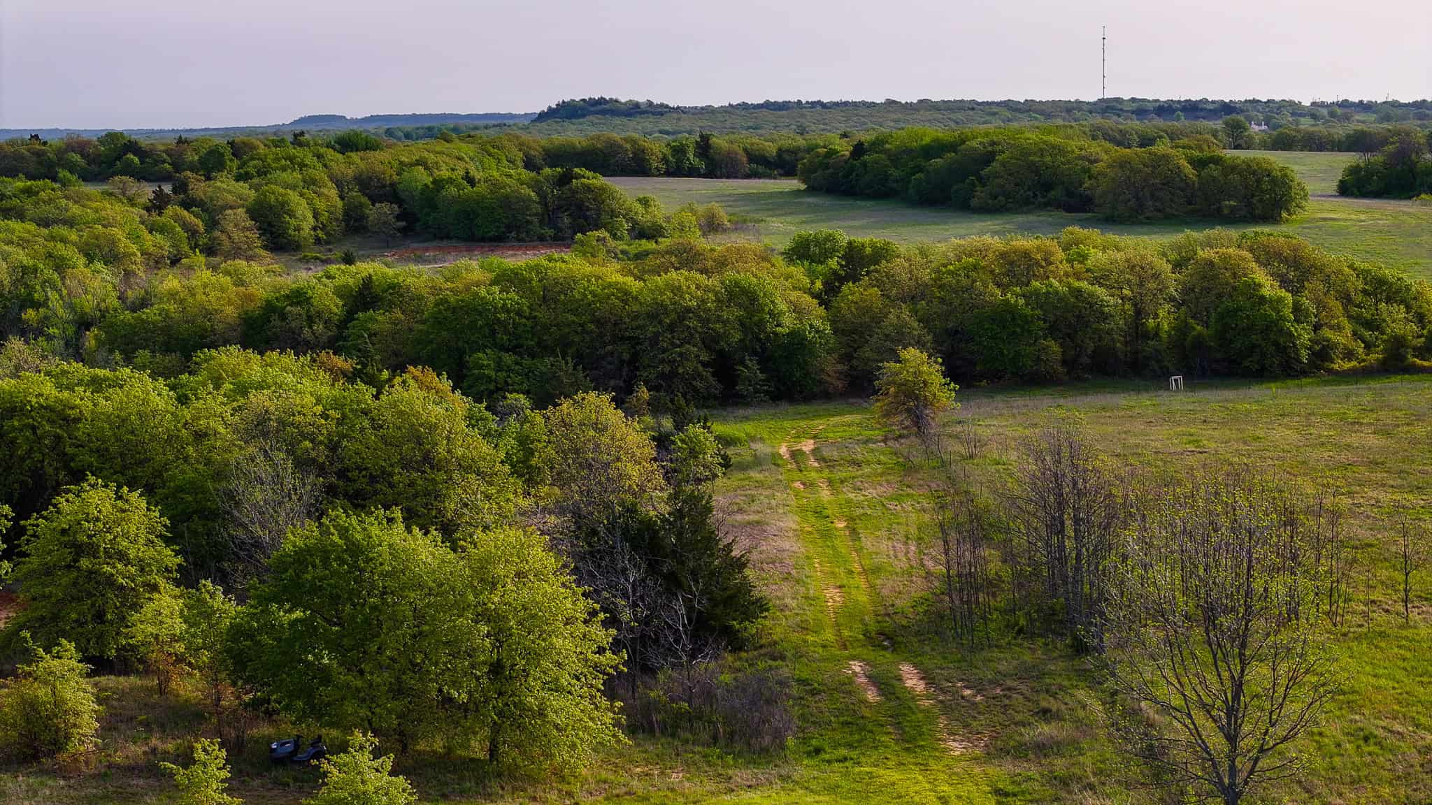 485 acre Hunting Ranch in Montague County Texas