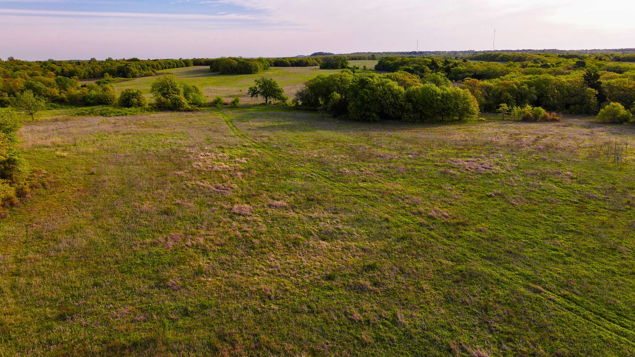 485 acre Hunting Ranch in Montague County Texas