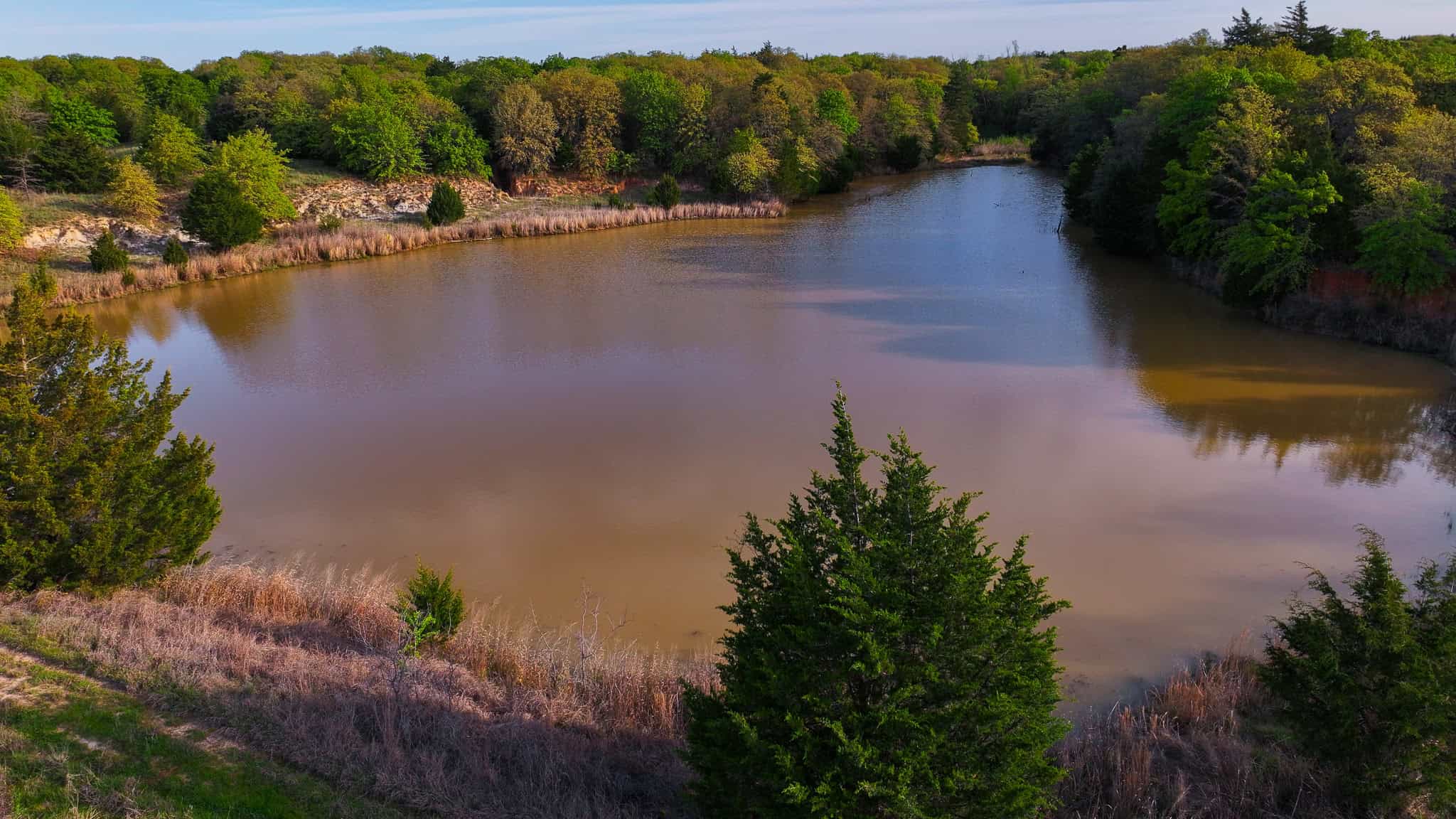 485 acre Hunting Ranch in Montague County Texas
