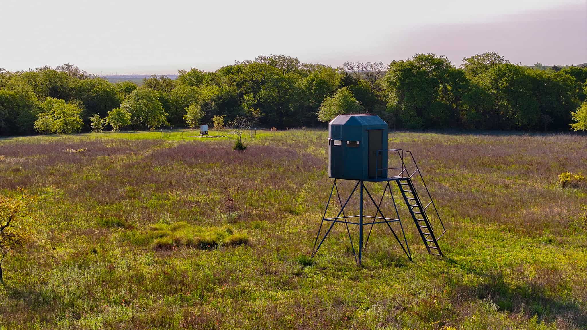 485 acre Hunting Ranch in Montague County Texas