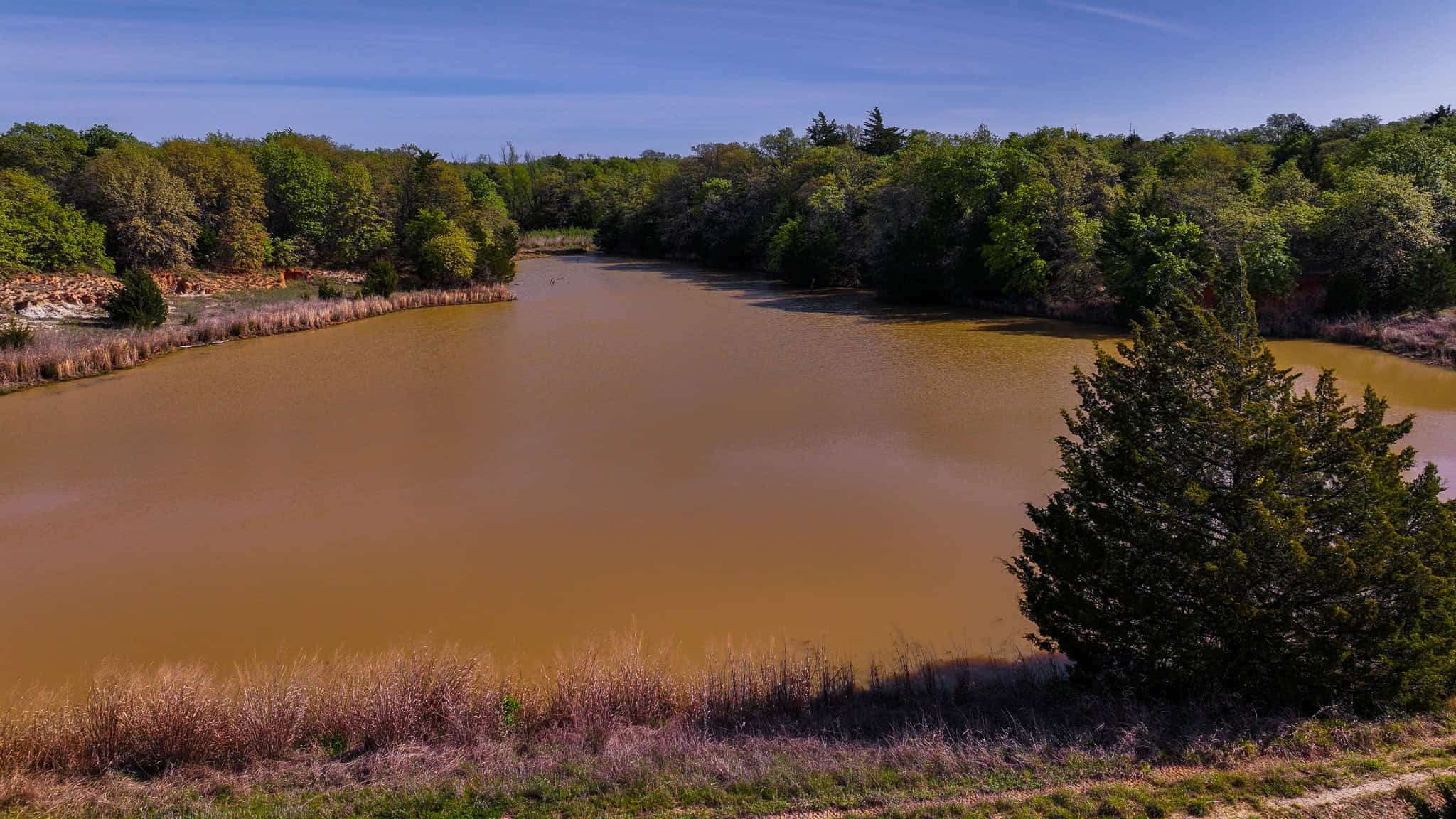 485 acre Hunting Ranch in Montague County Texas