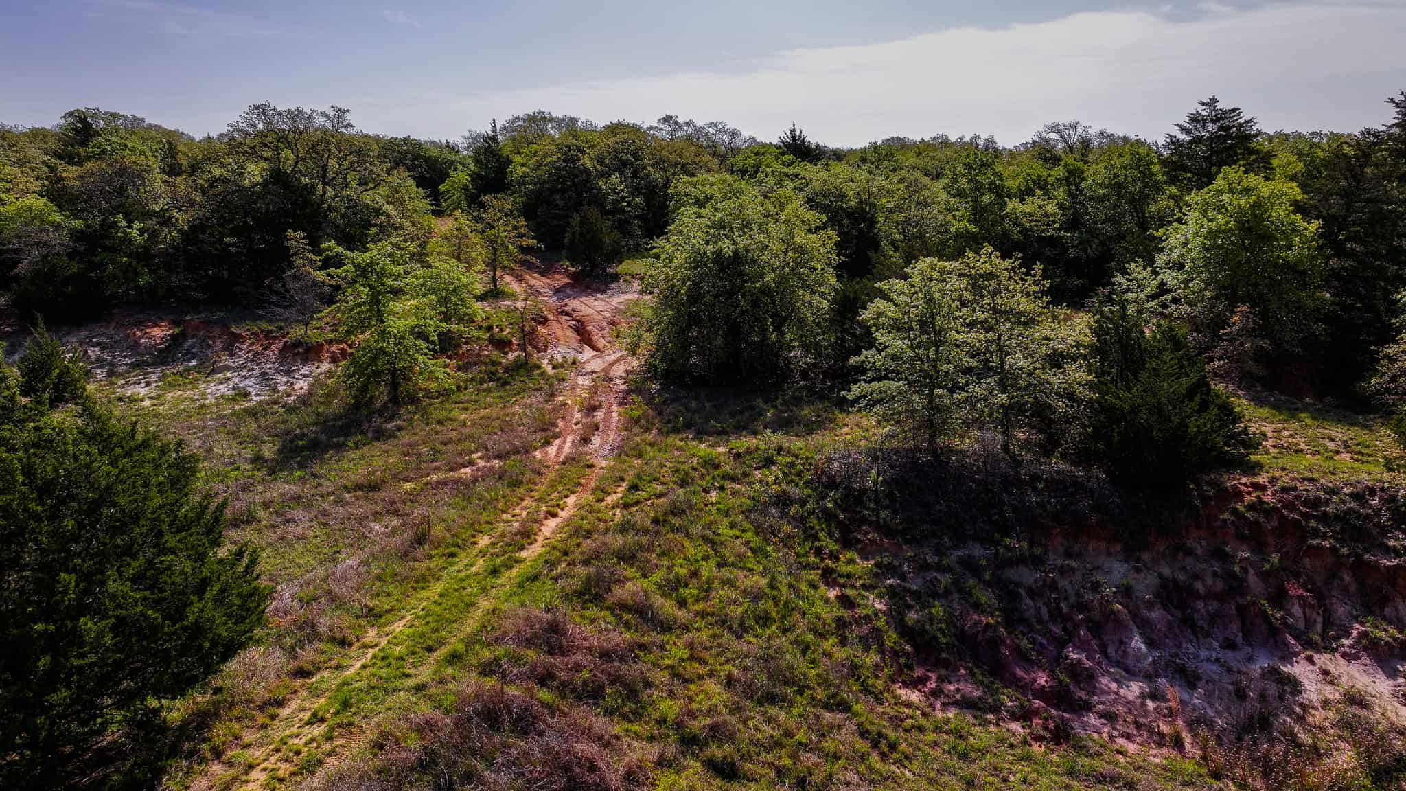 485 acre Hunting Ranch in Montague County Texas