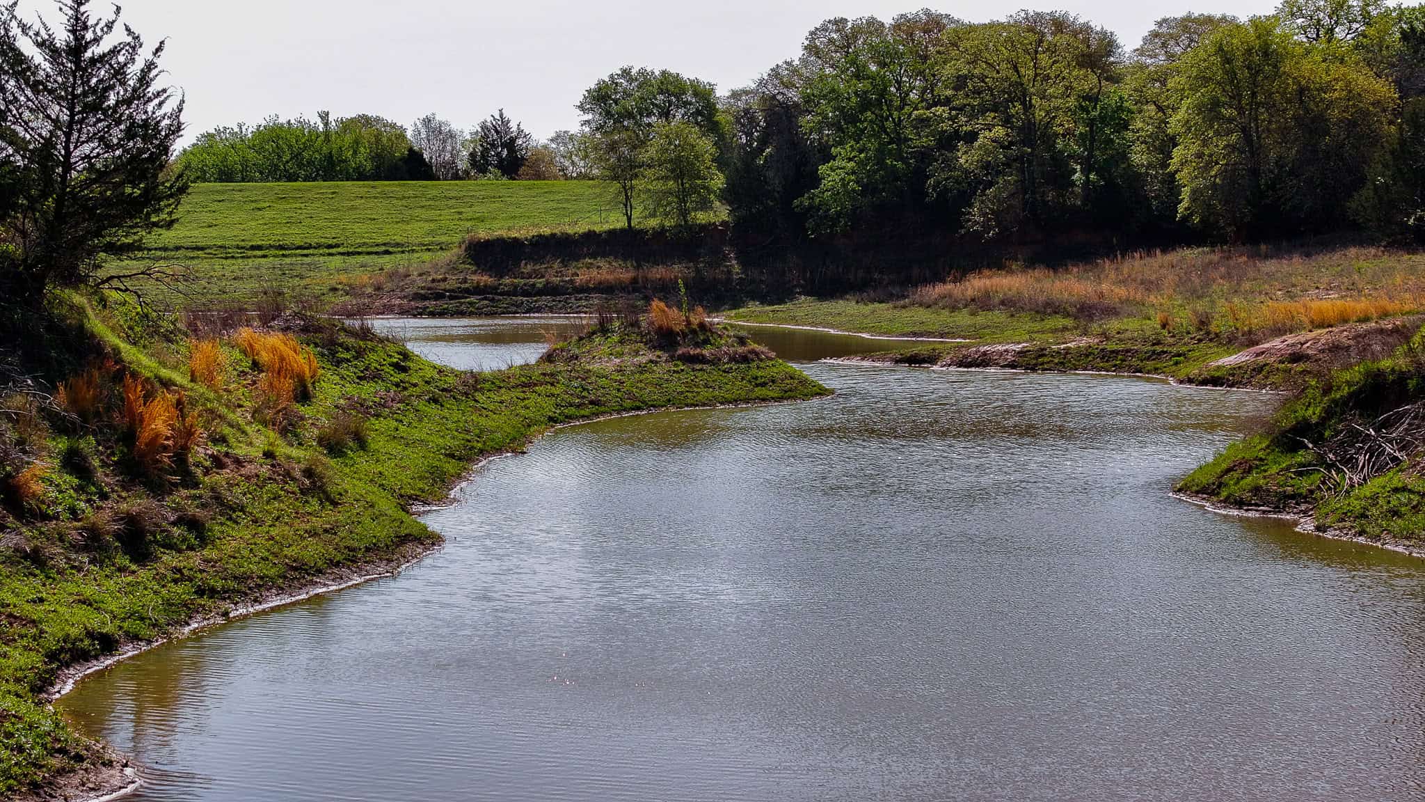 485 acre Hunting Ranch in Montague County Texas