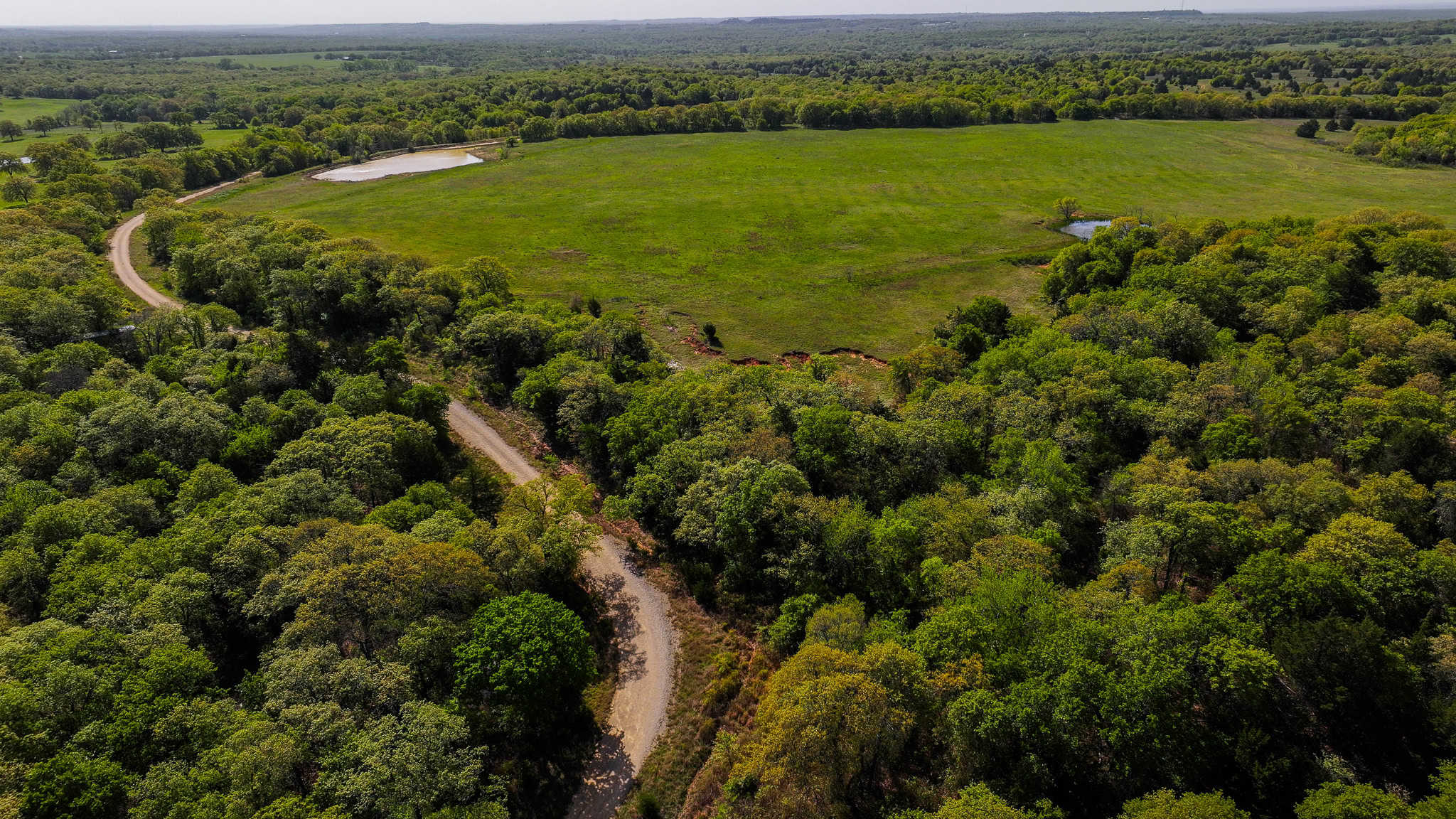 485 acre Hunting Ranch in Montague County Texas