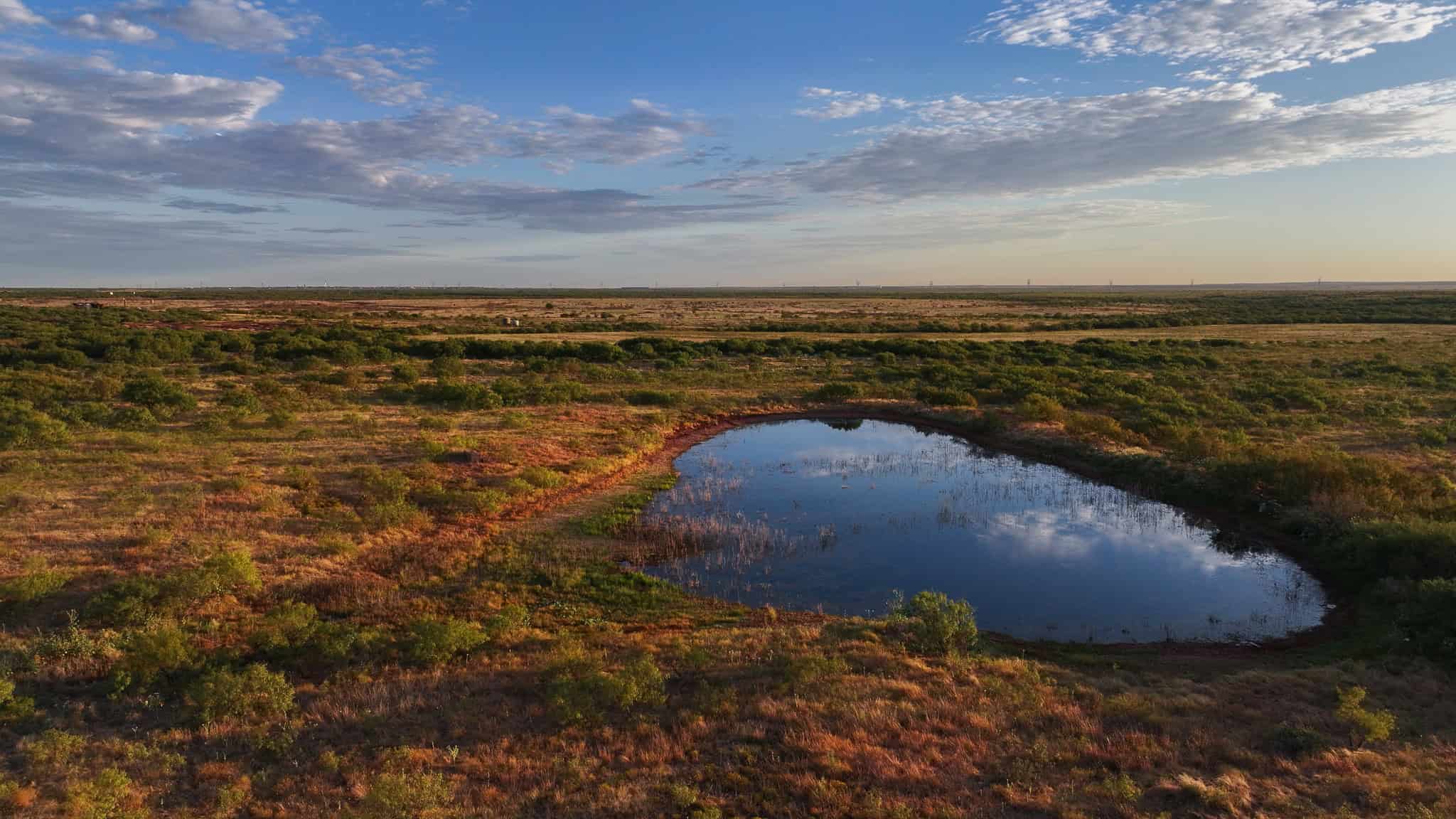 376 acre Recreational Ranch in Wichita County Texas