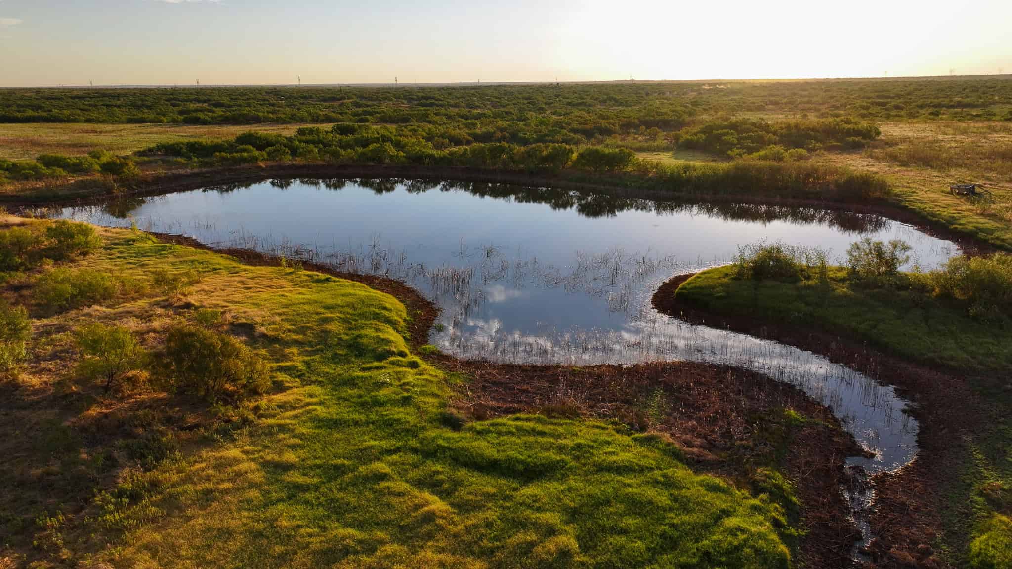 376 acre Recreational Ranch in Wichita County Texas