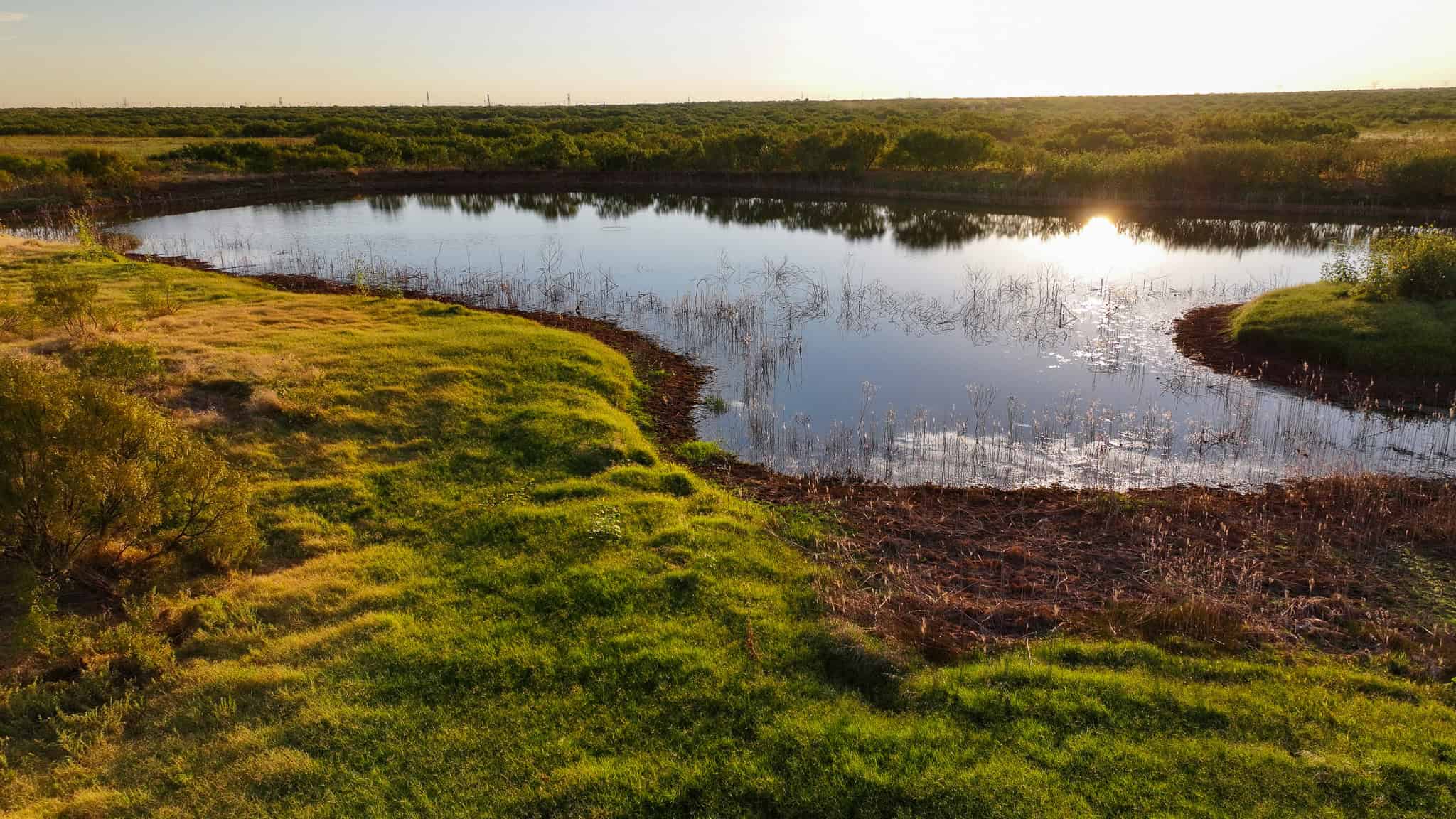 376 acre Recreational Ranch in Wichita County Texas